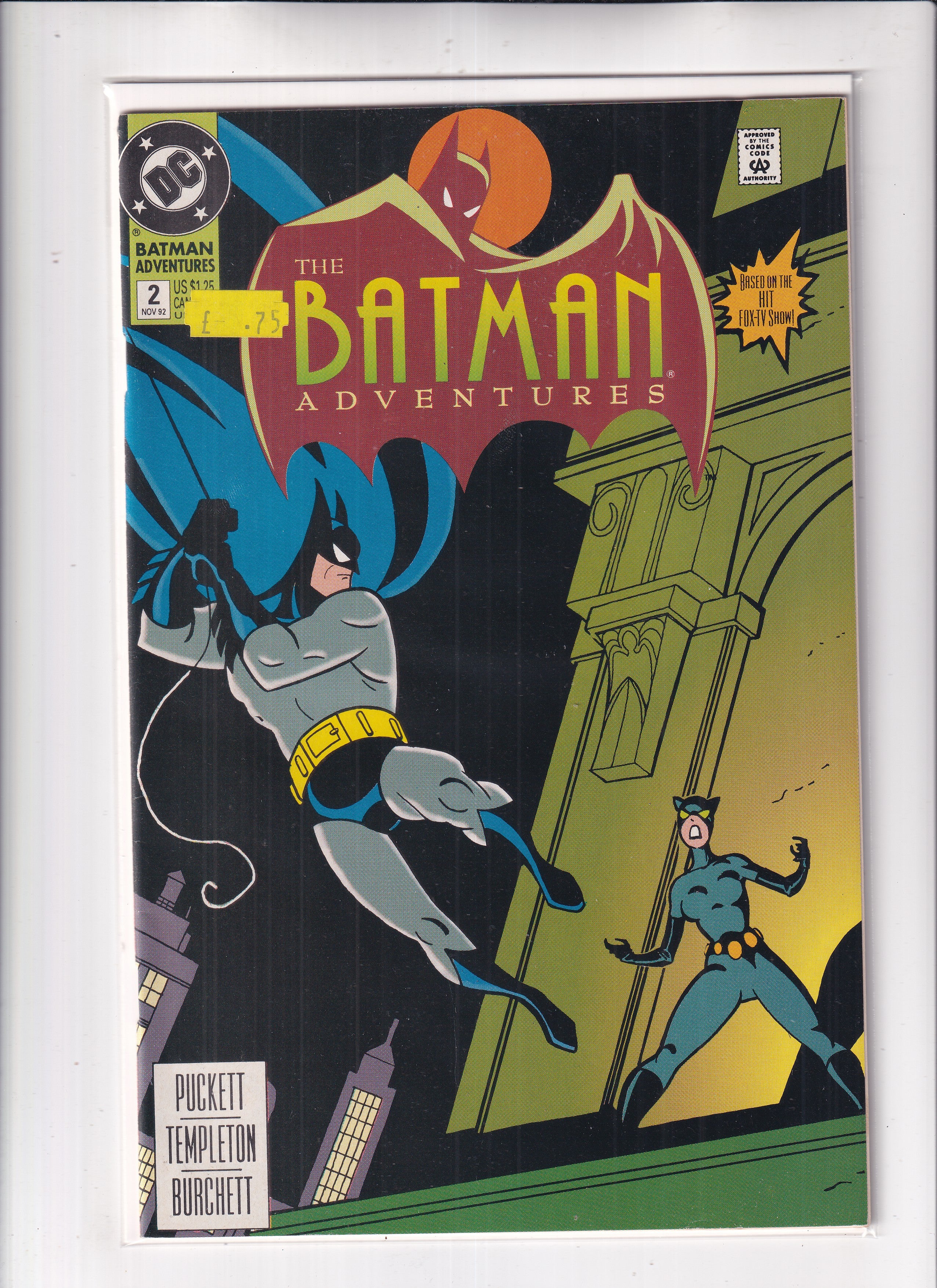 Batman Adventures #2