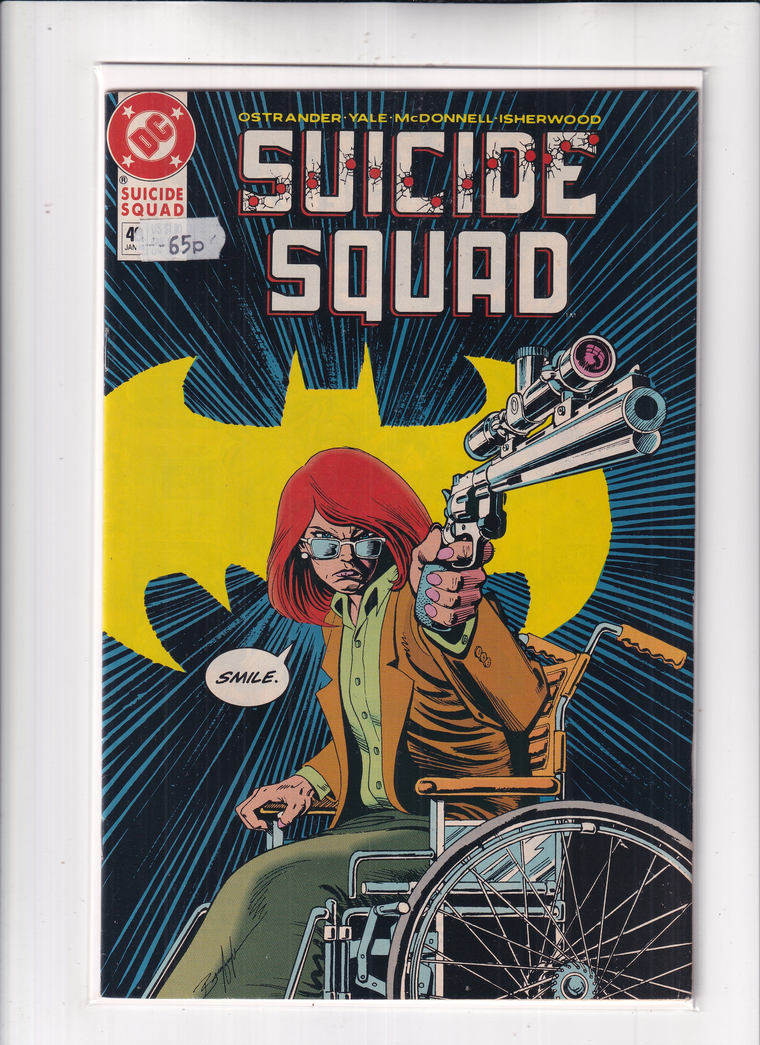 Suicide Squad #49