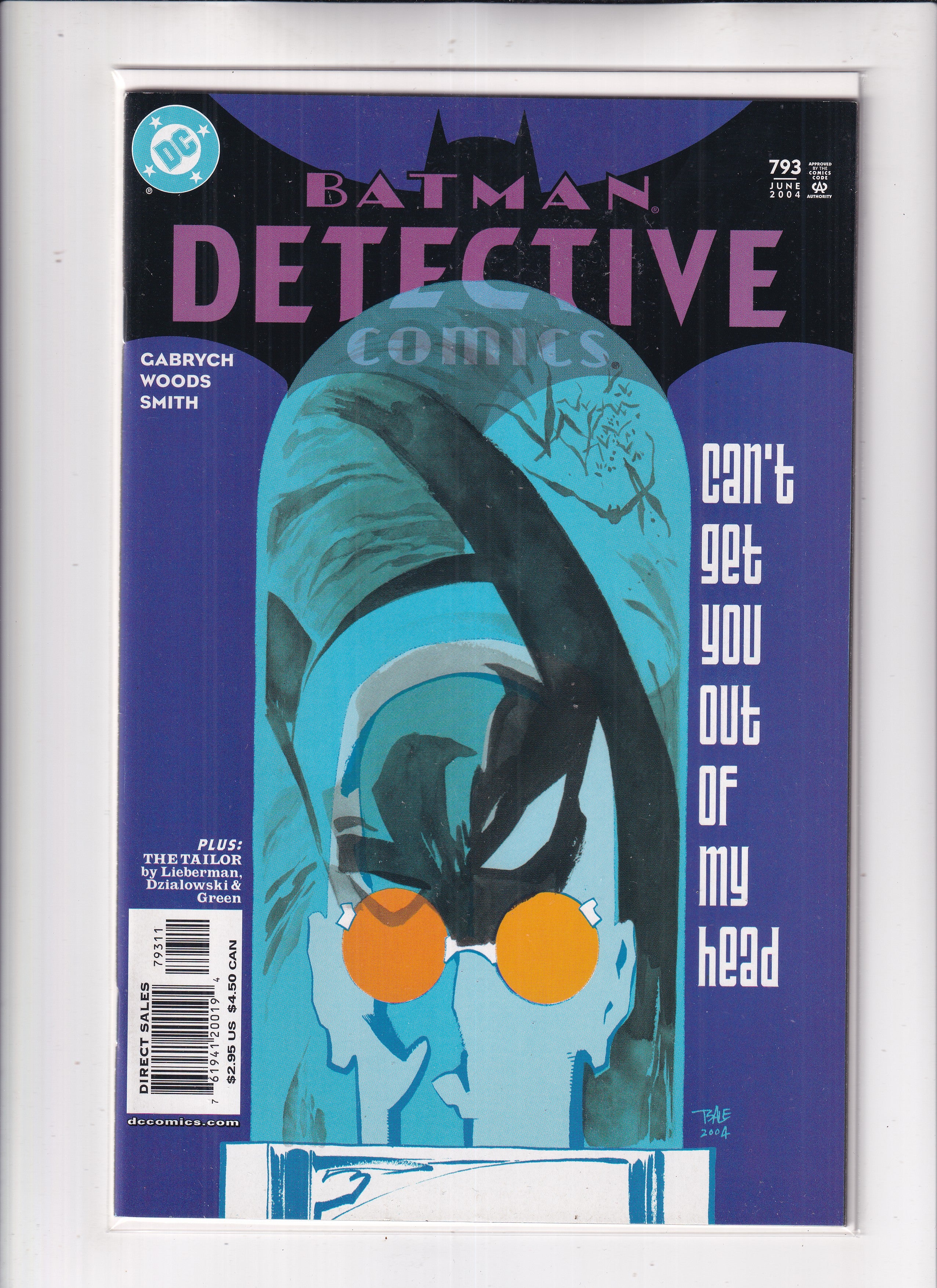 Detective Comics #793