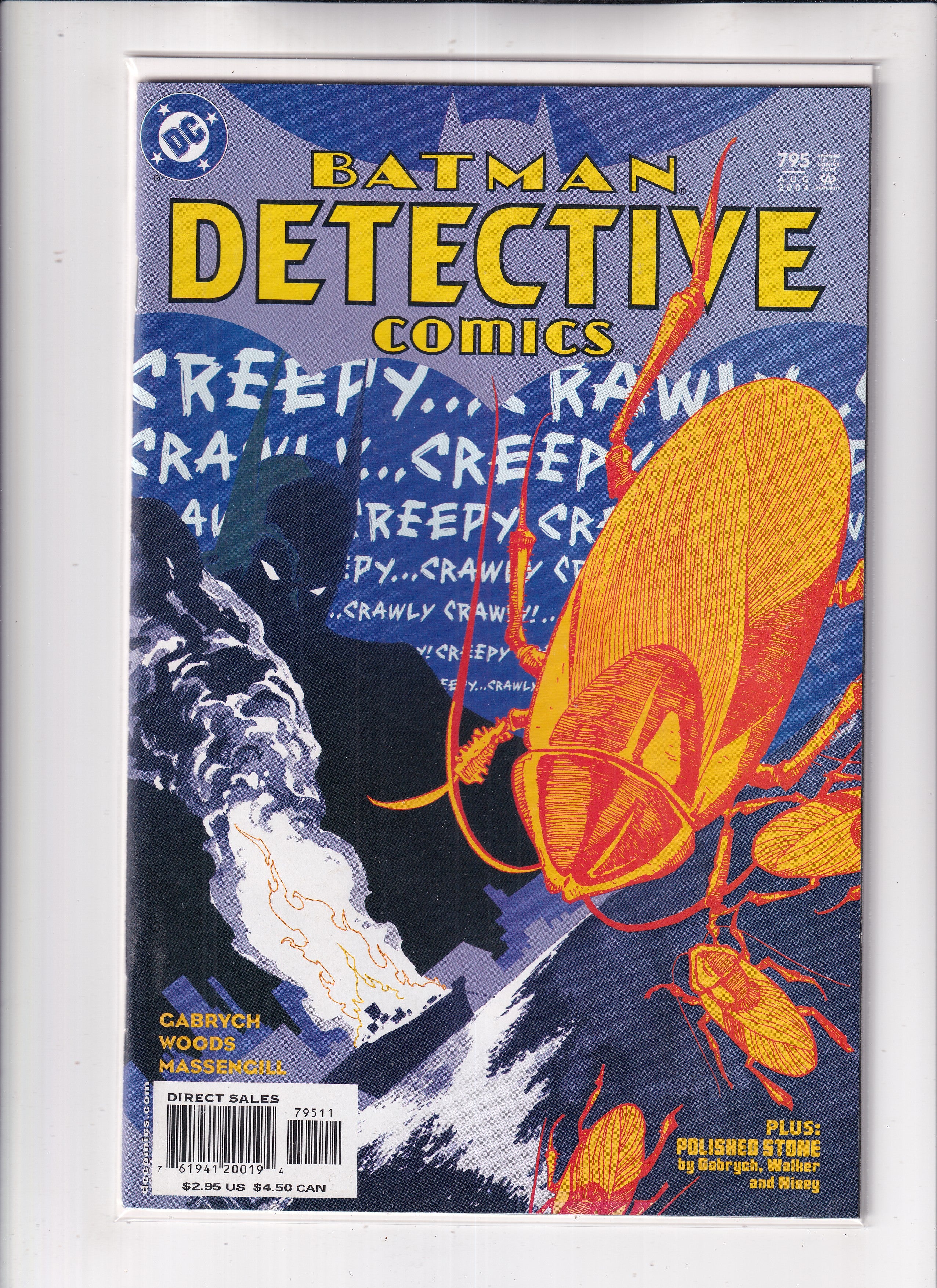 Detective Comics #795