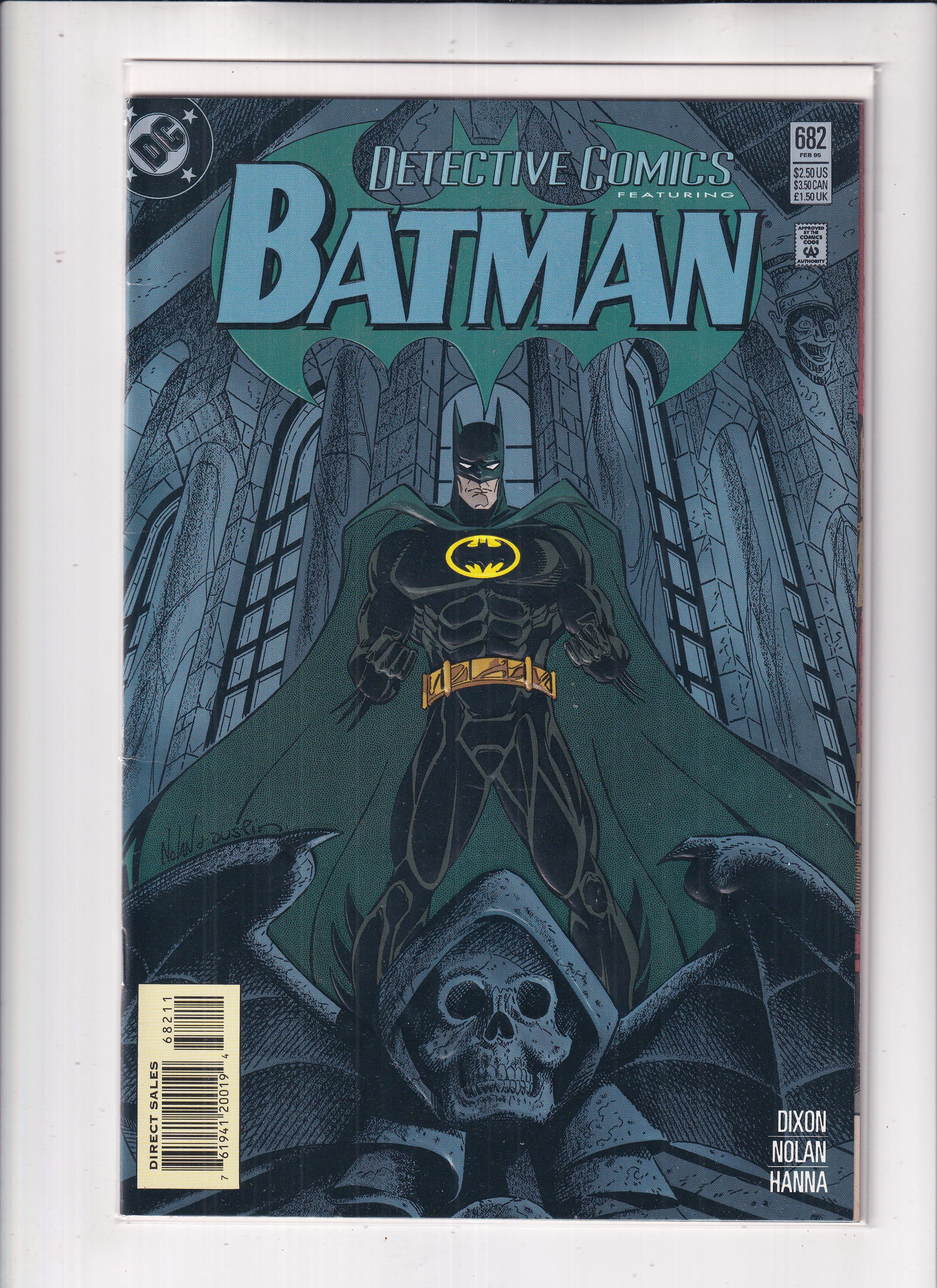 Detective Comics #682
