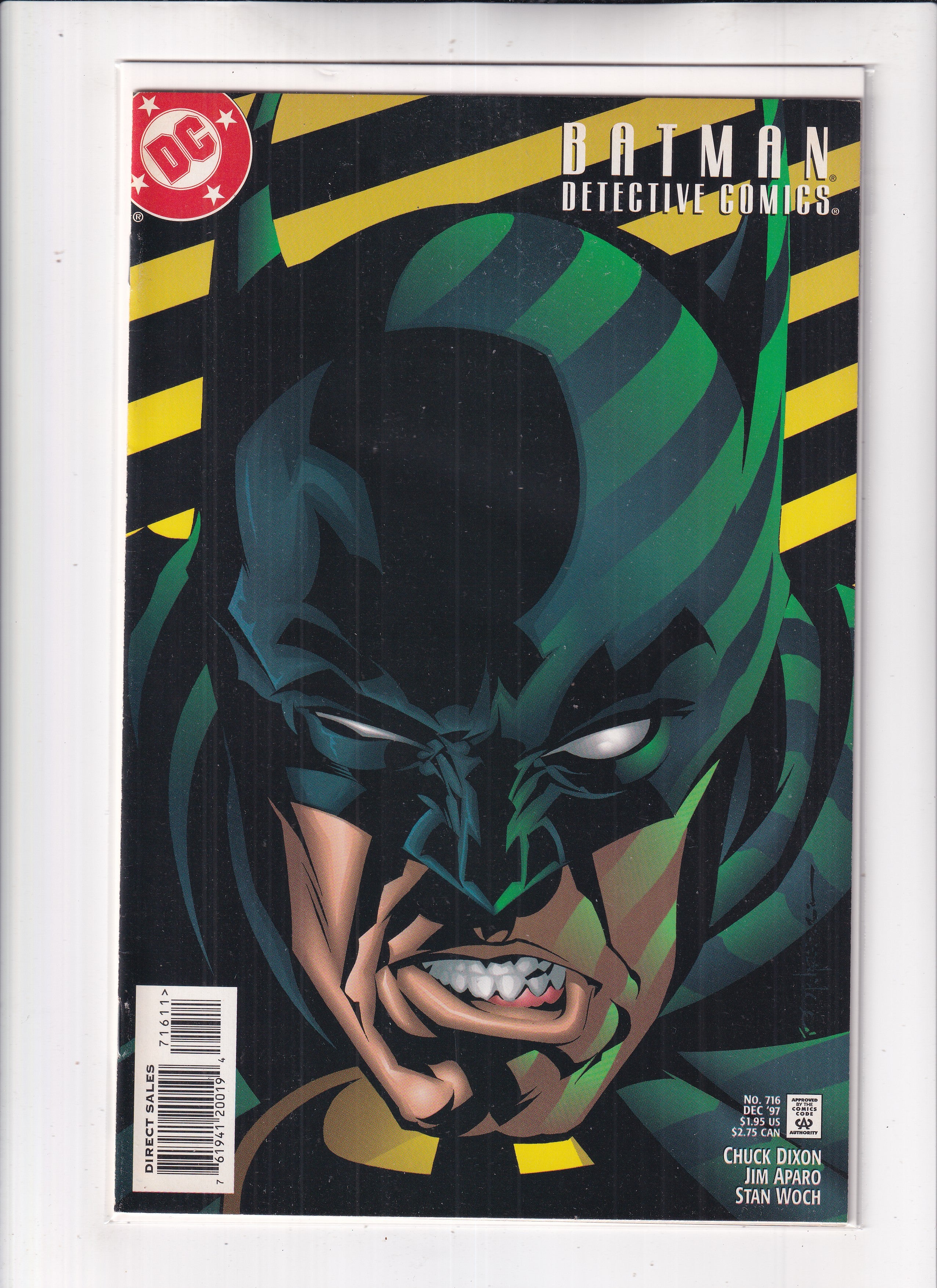Detective Comics #716