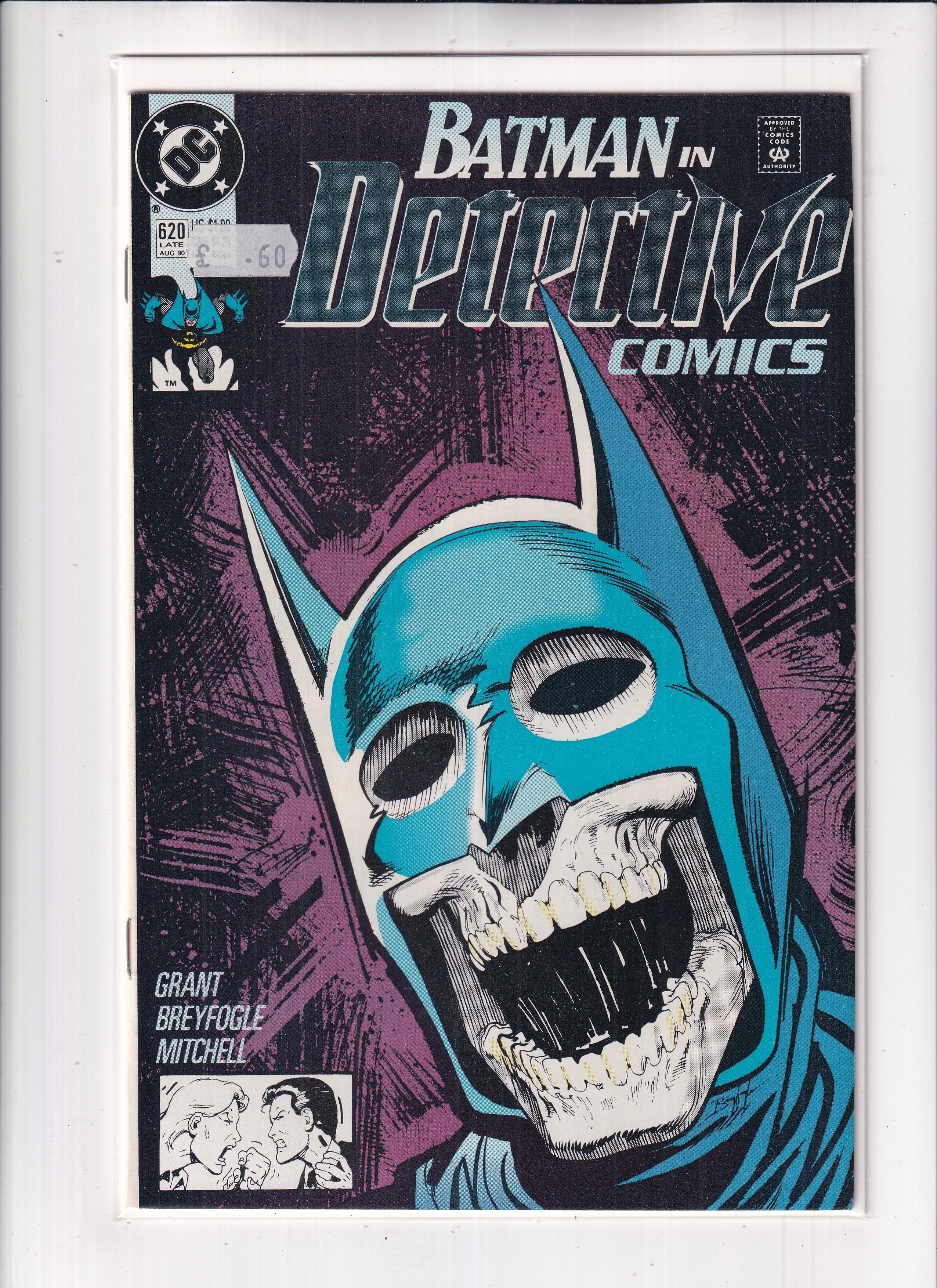 Detective Comic #620