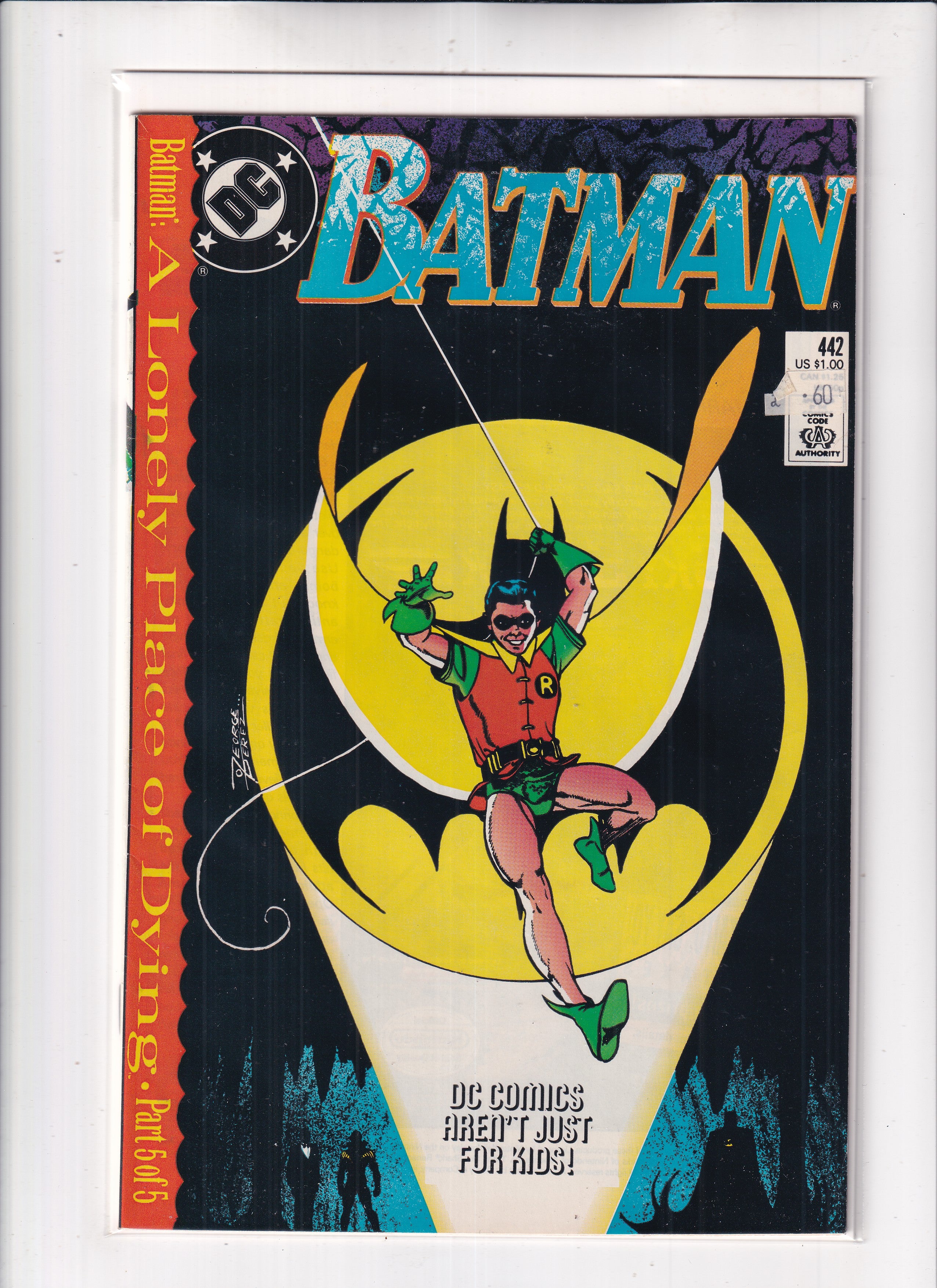 Batman #442