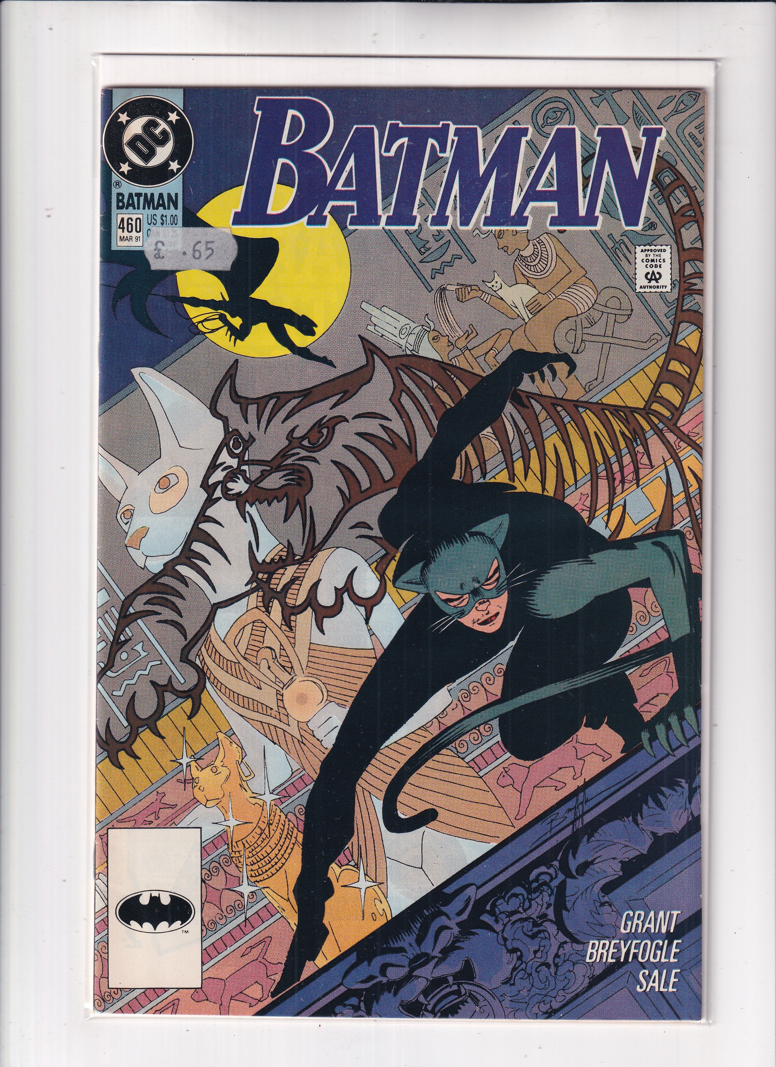 Batman #460