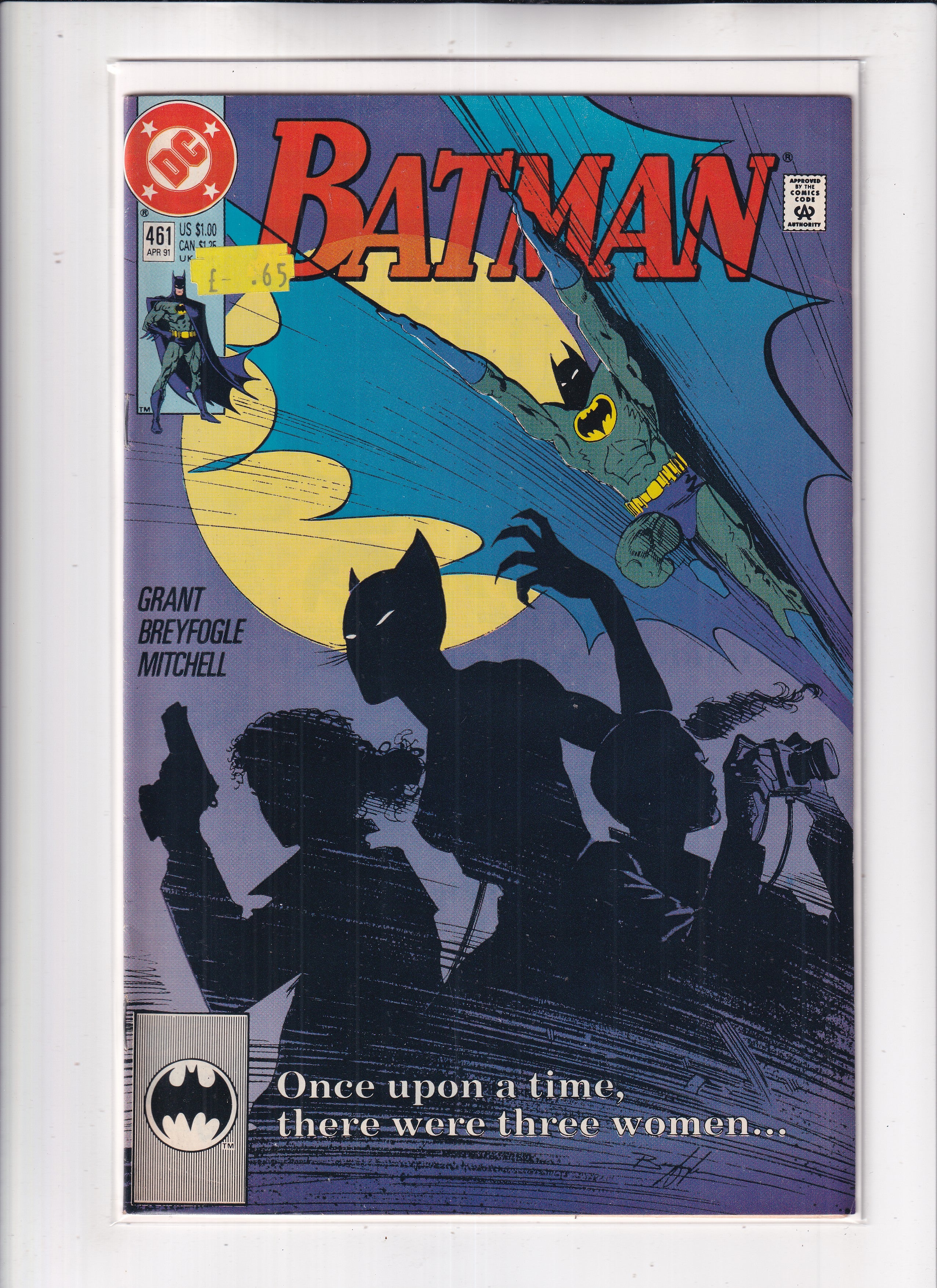 Batman #461