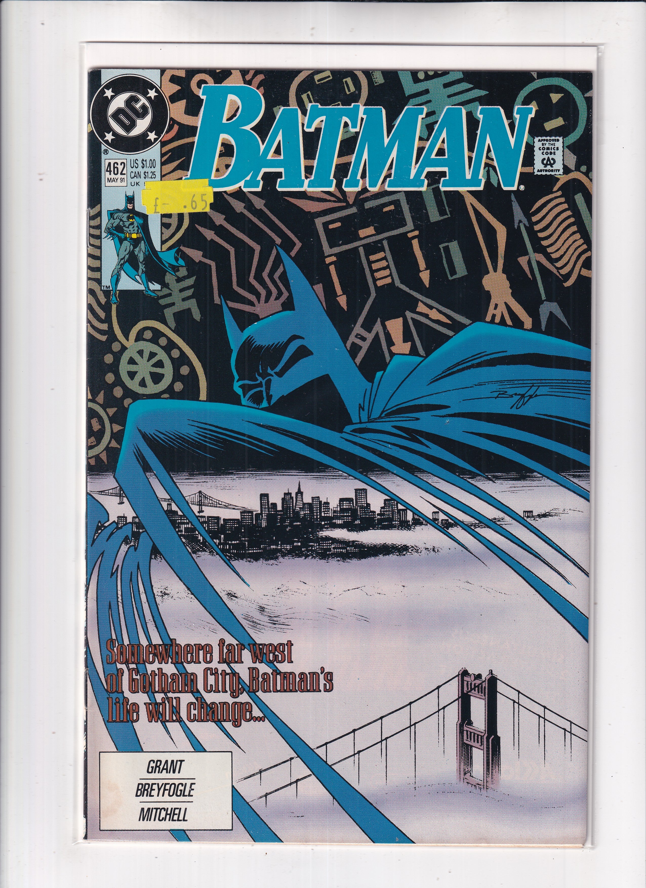 Batman #462