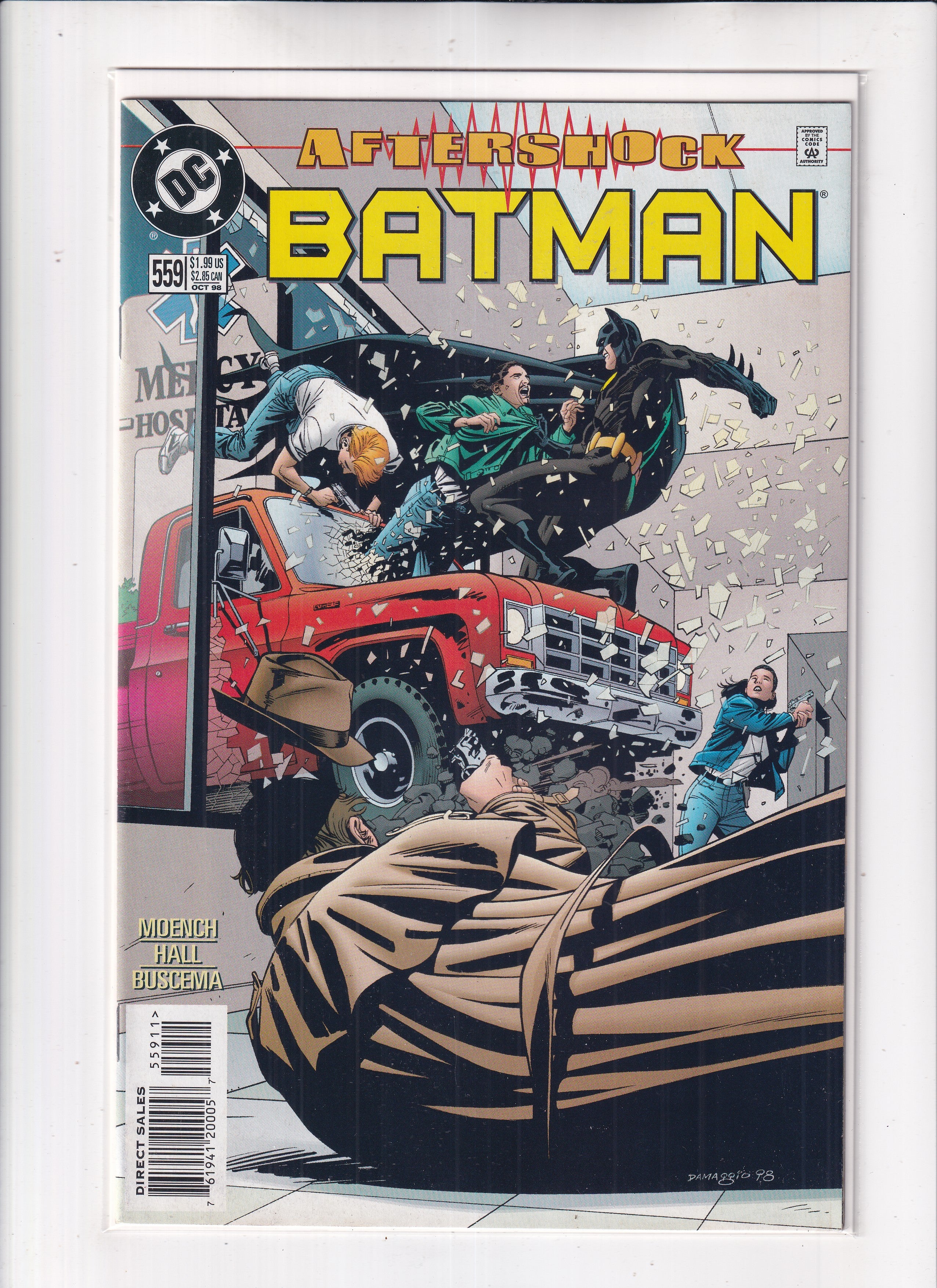 Batman #559
