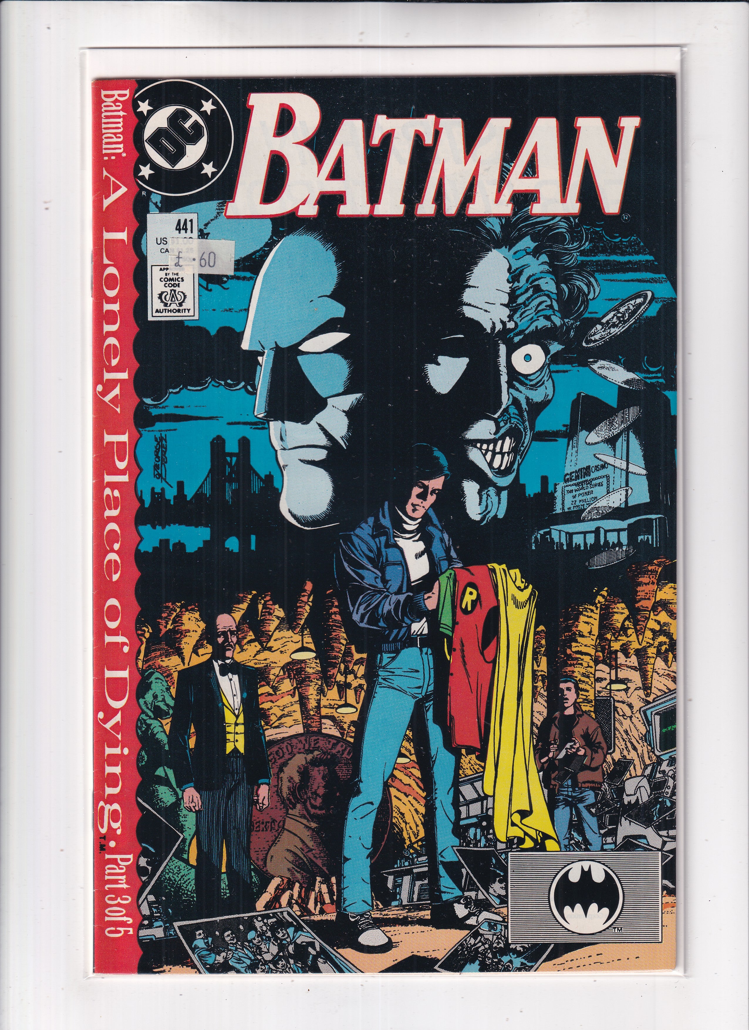 Batman #441