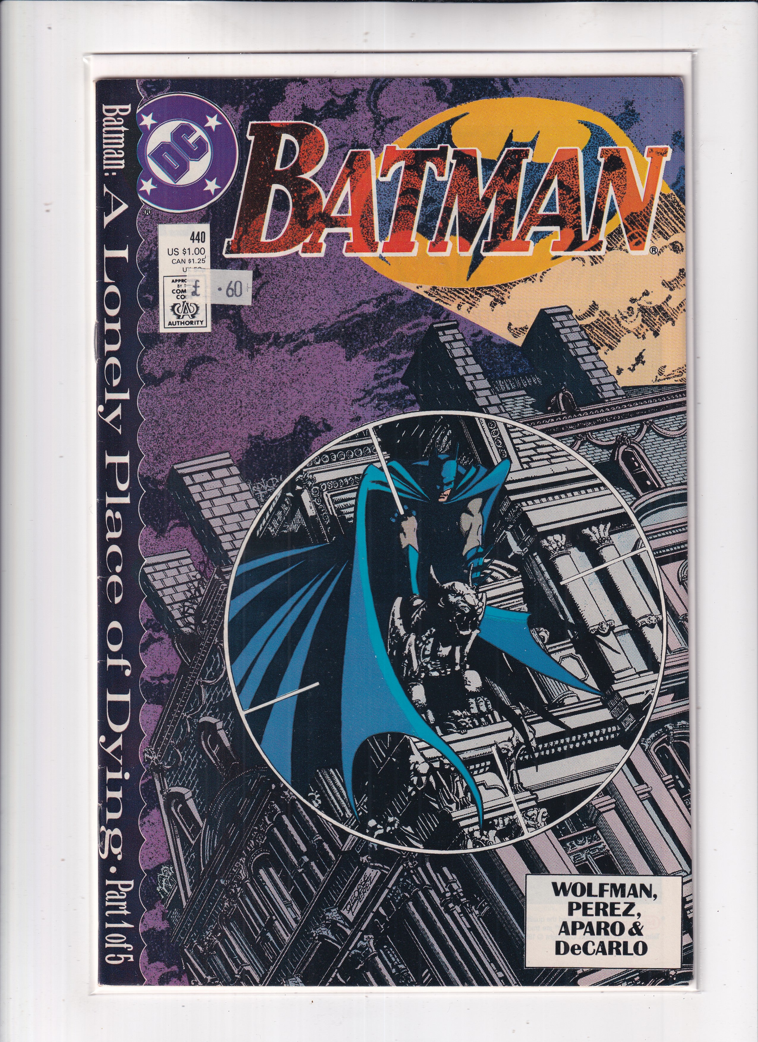 Batman #440