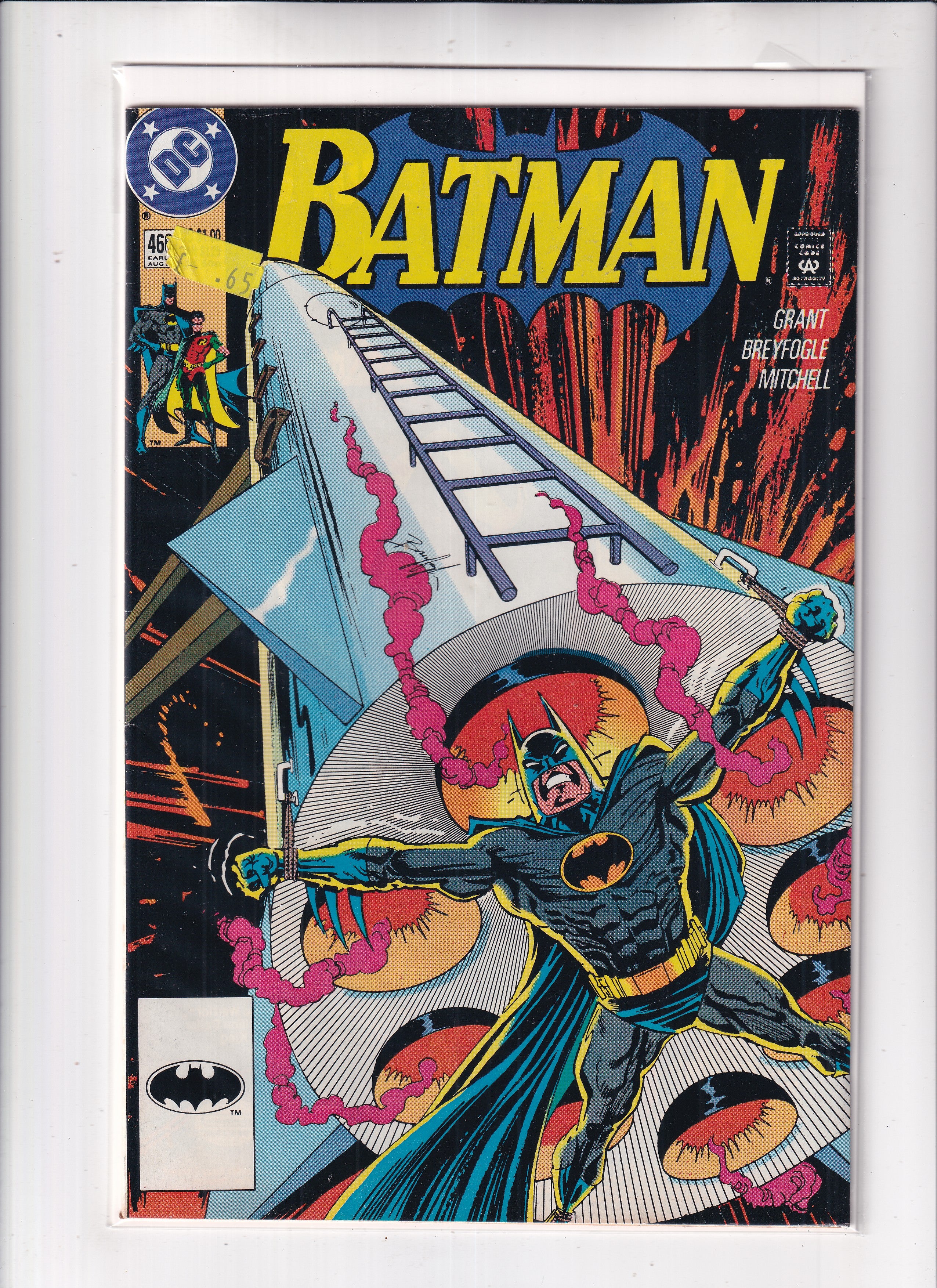 Batman #466
