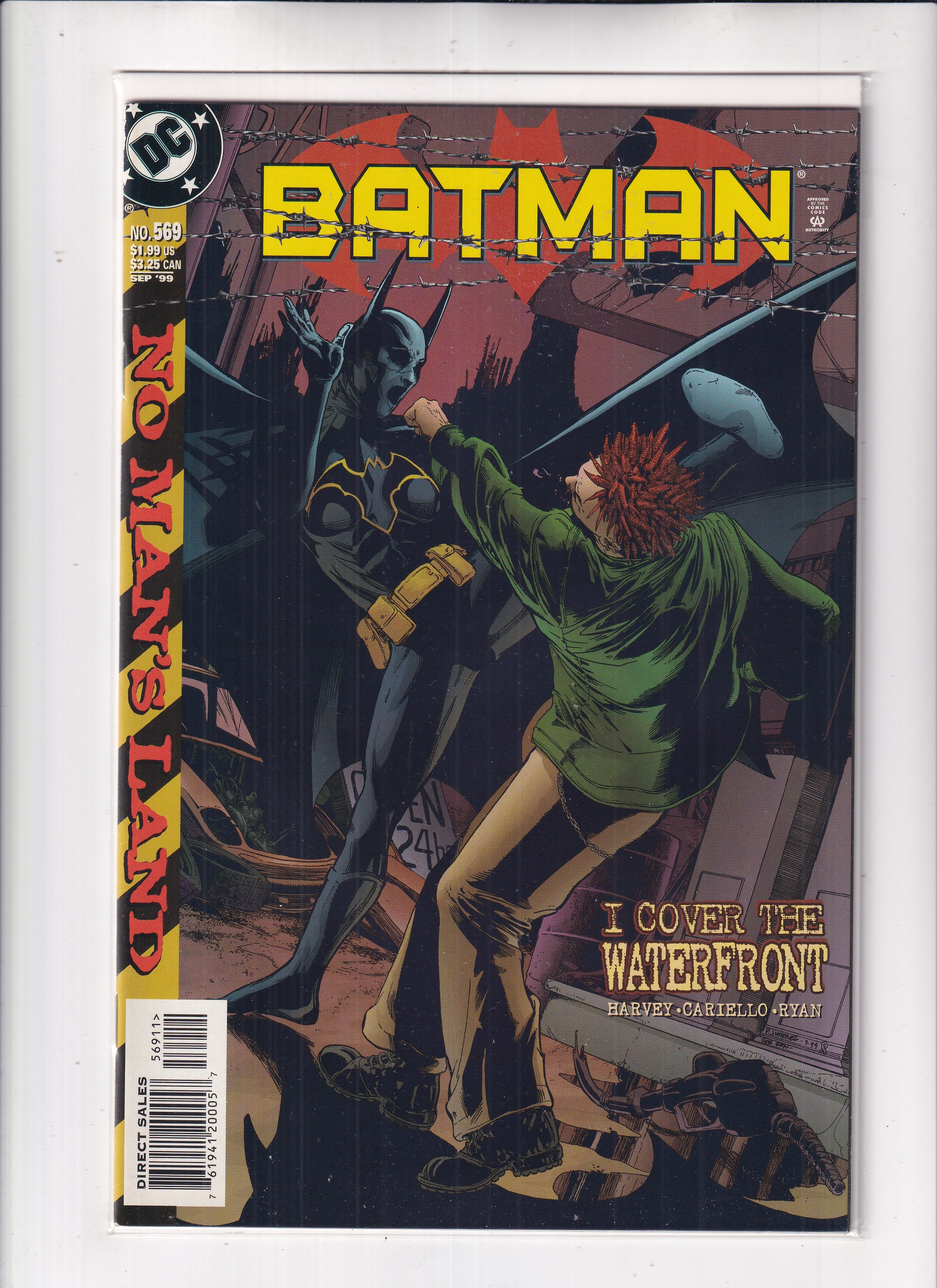 Batman #569