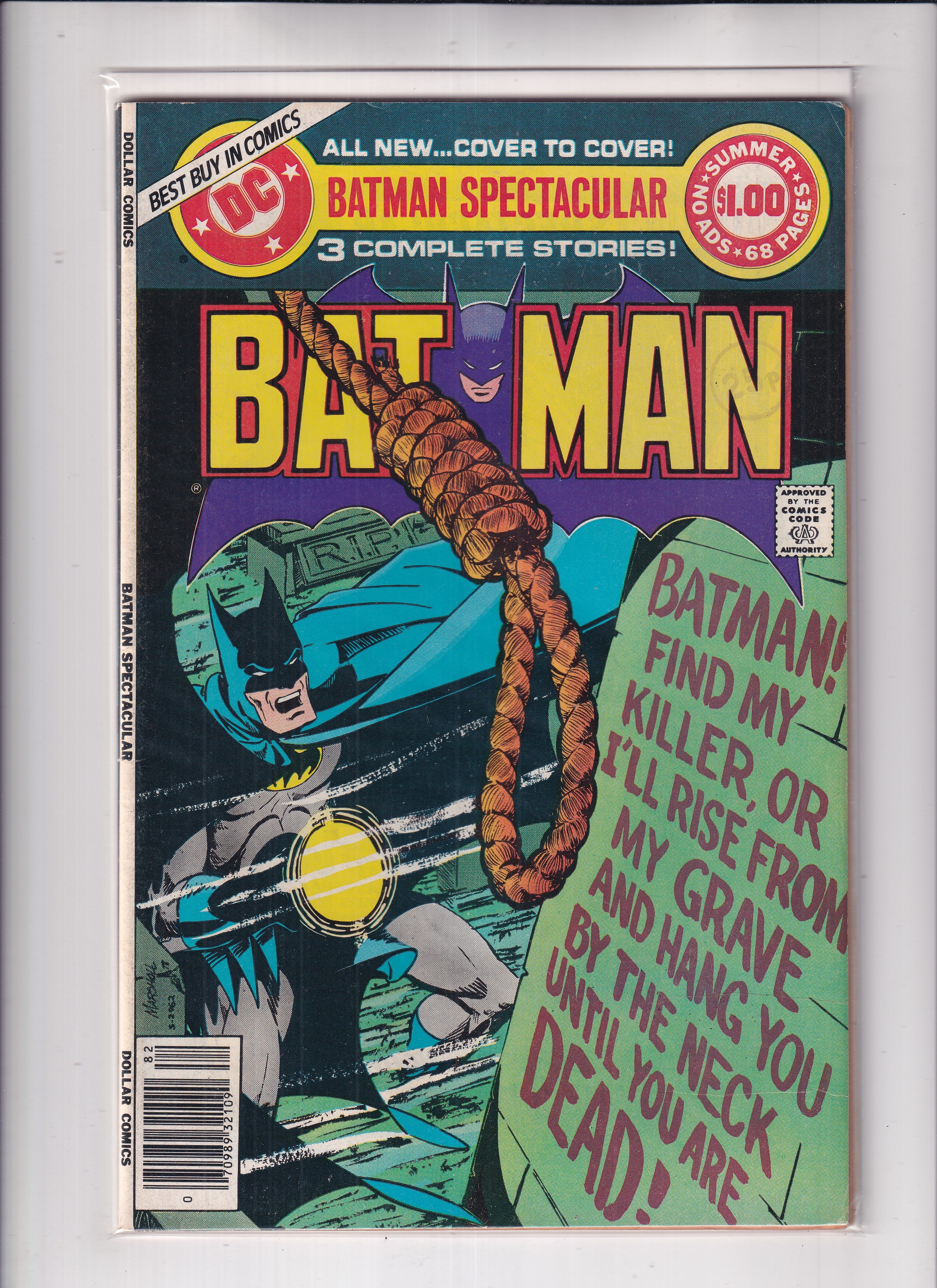 DC Special Series #15