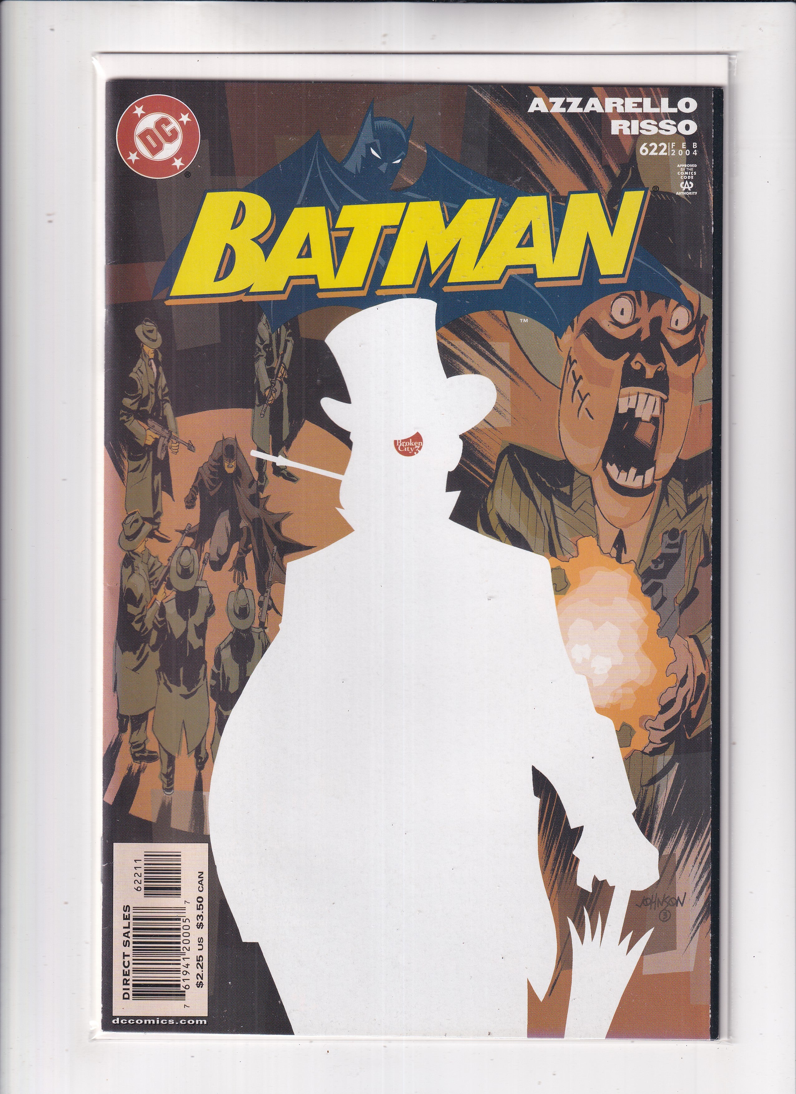 Batman #622