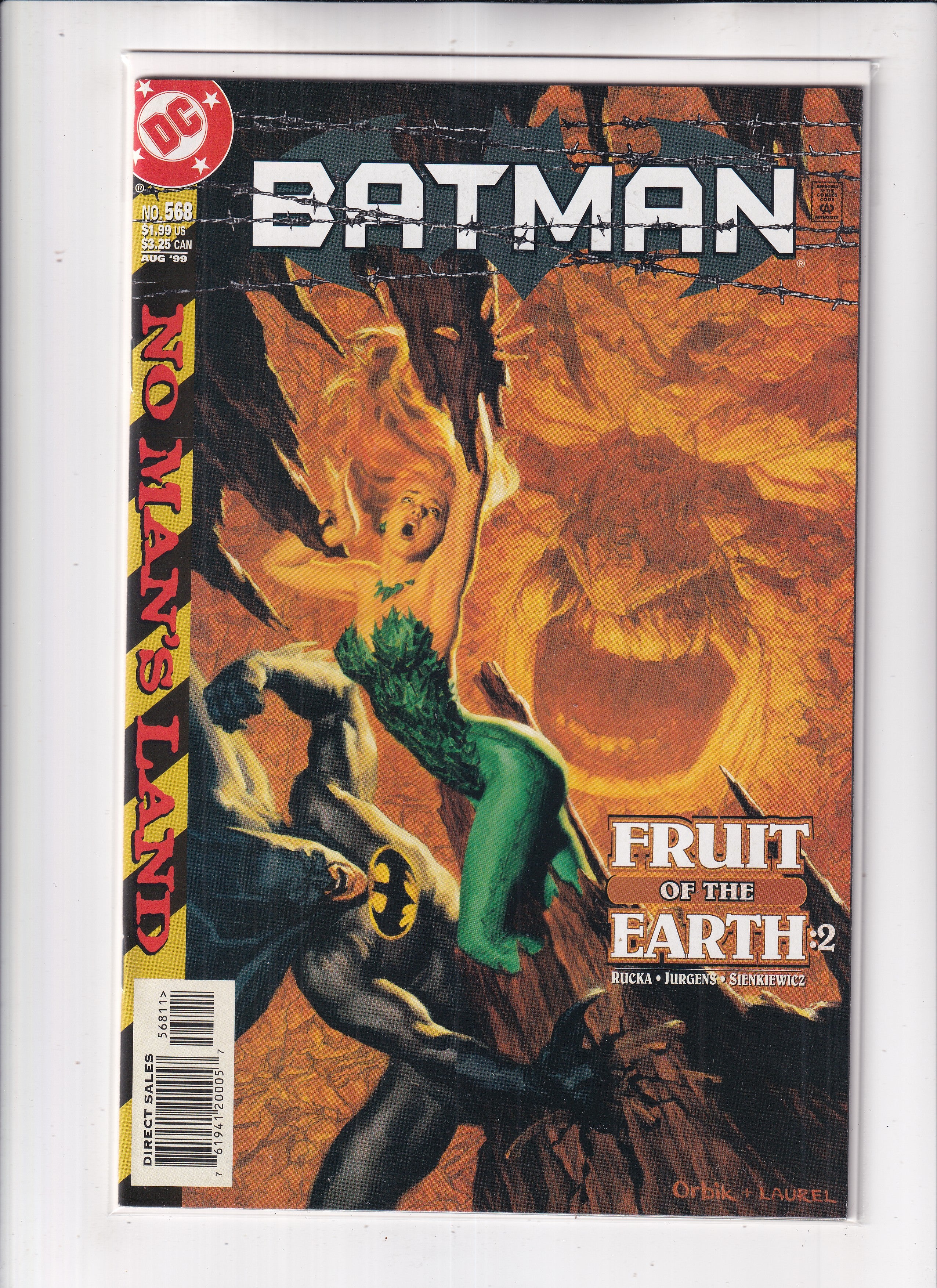 Batman #568