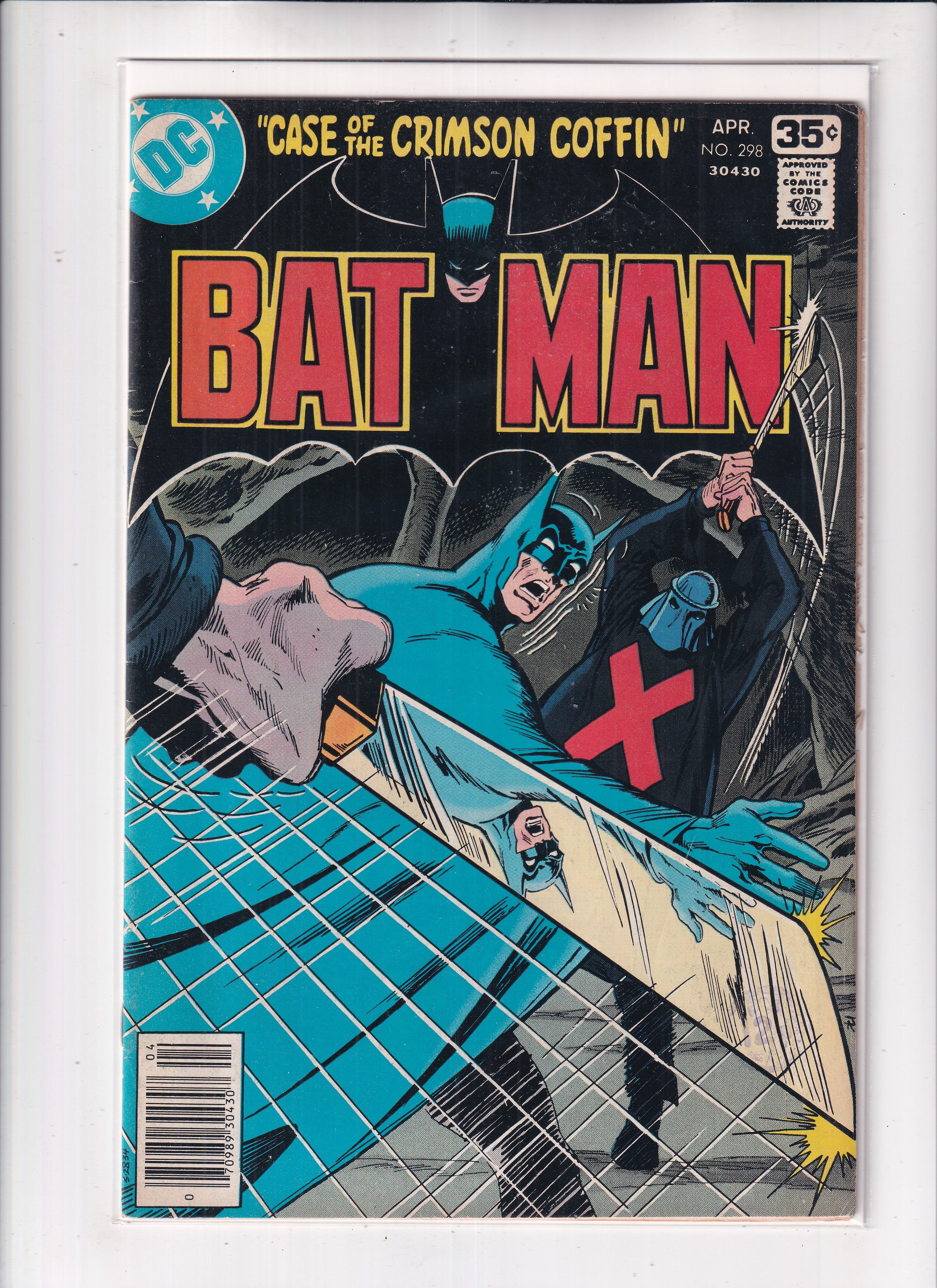Batman #298