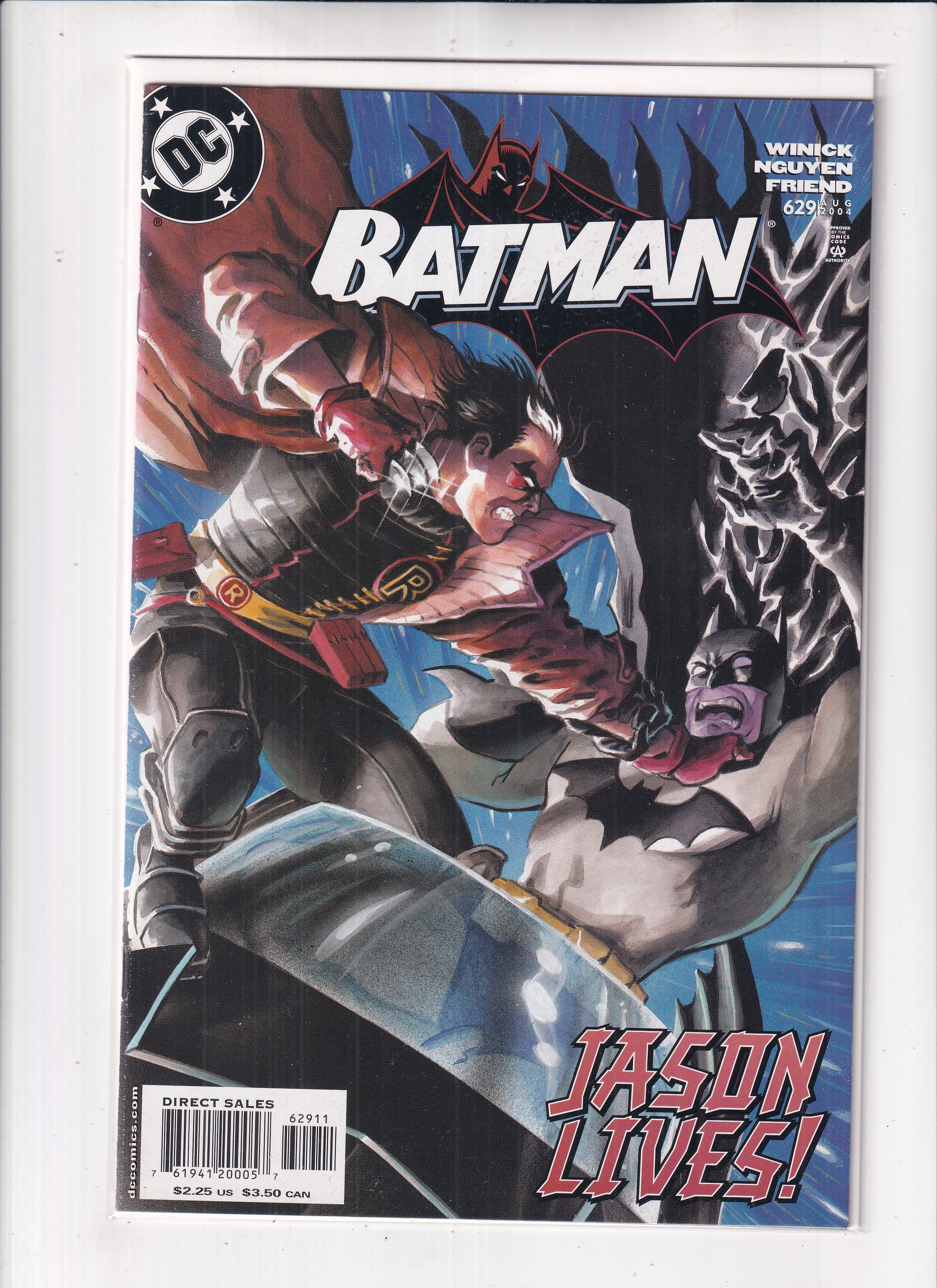 Batman #629