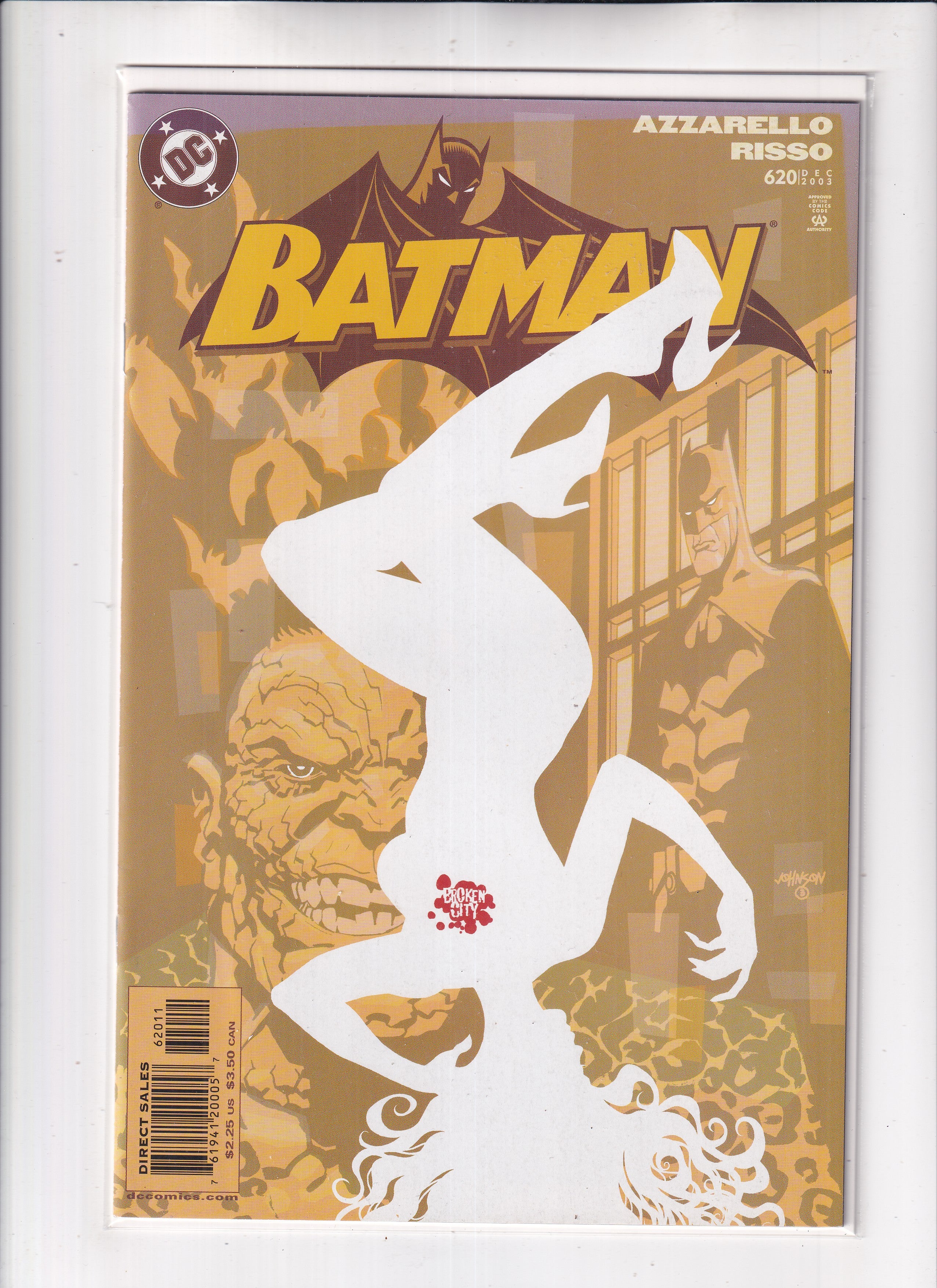 Batman #620