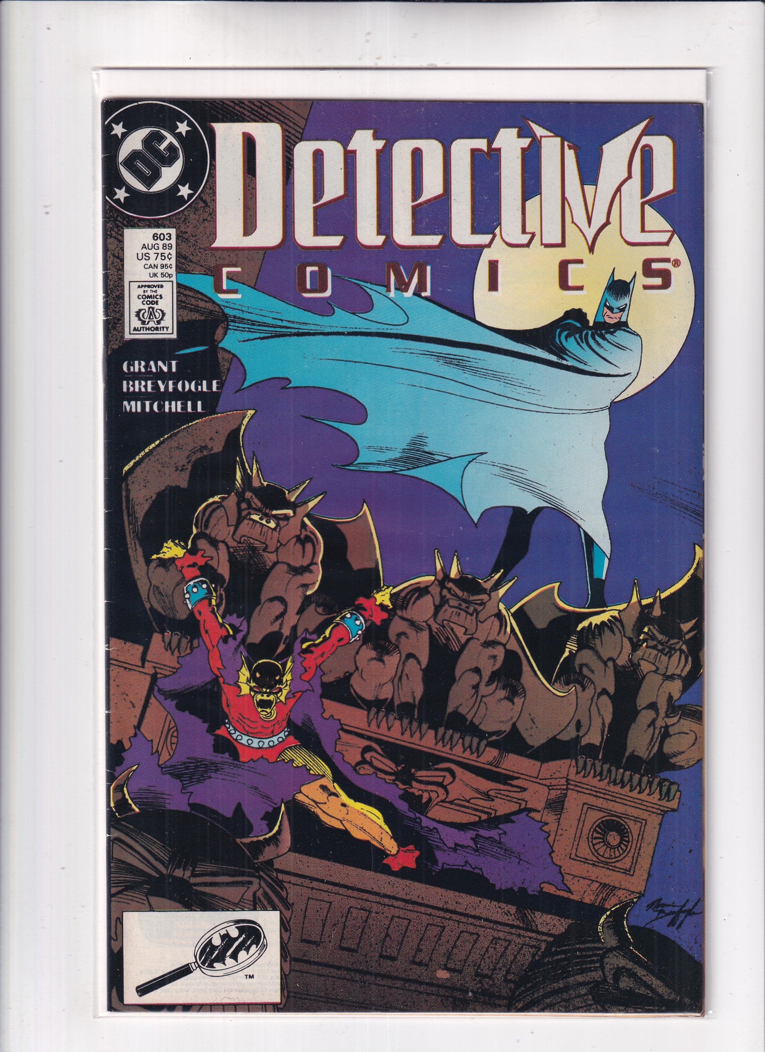 Detective Comic #603