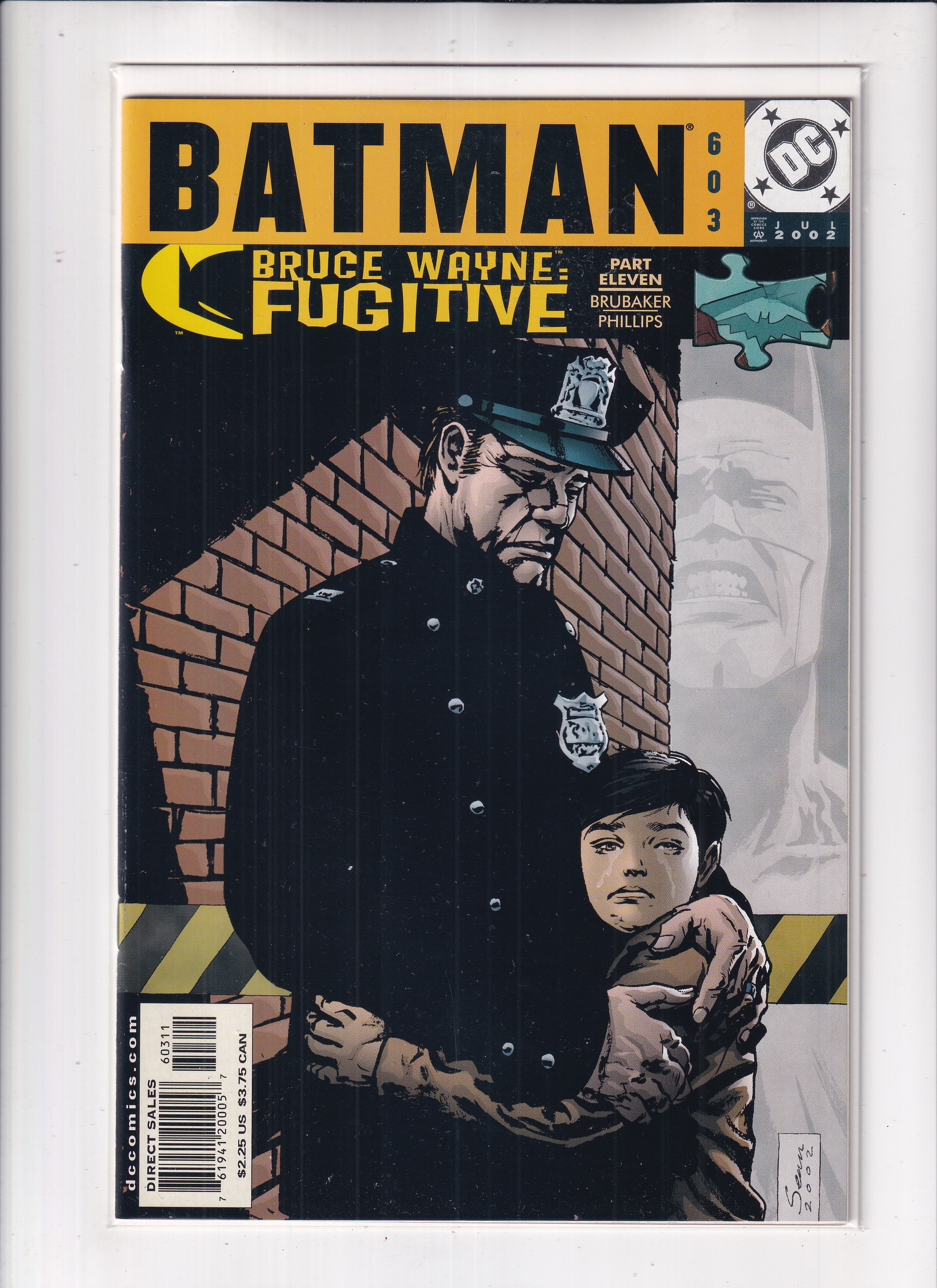 Batman #603