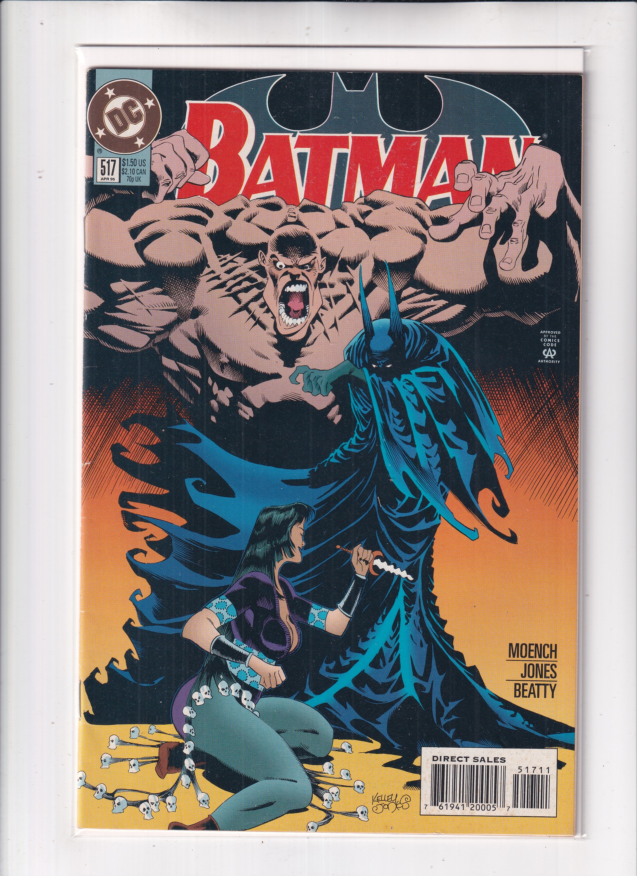 Batman #517