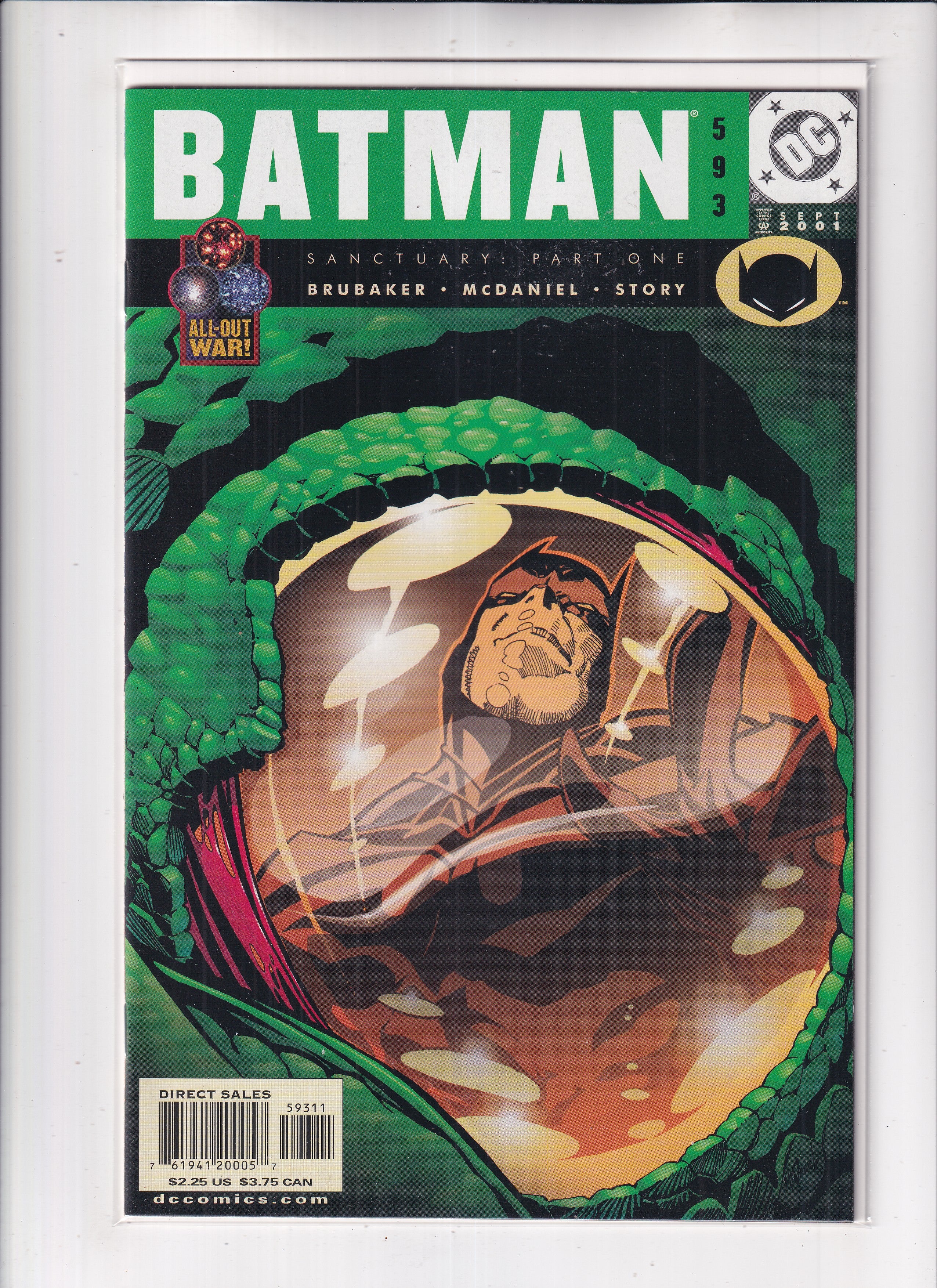 Batman #593