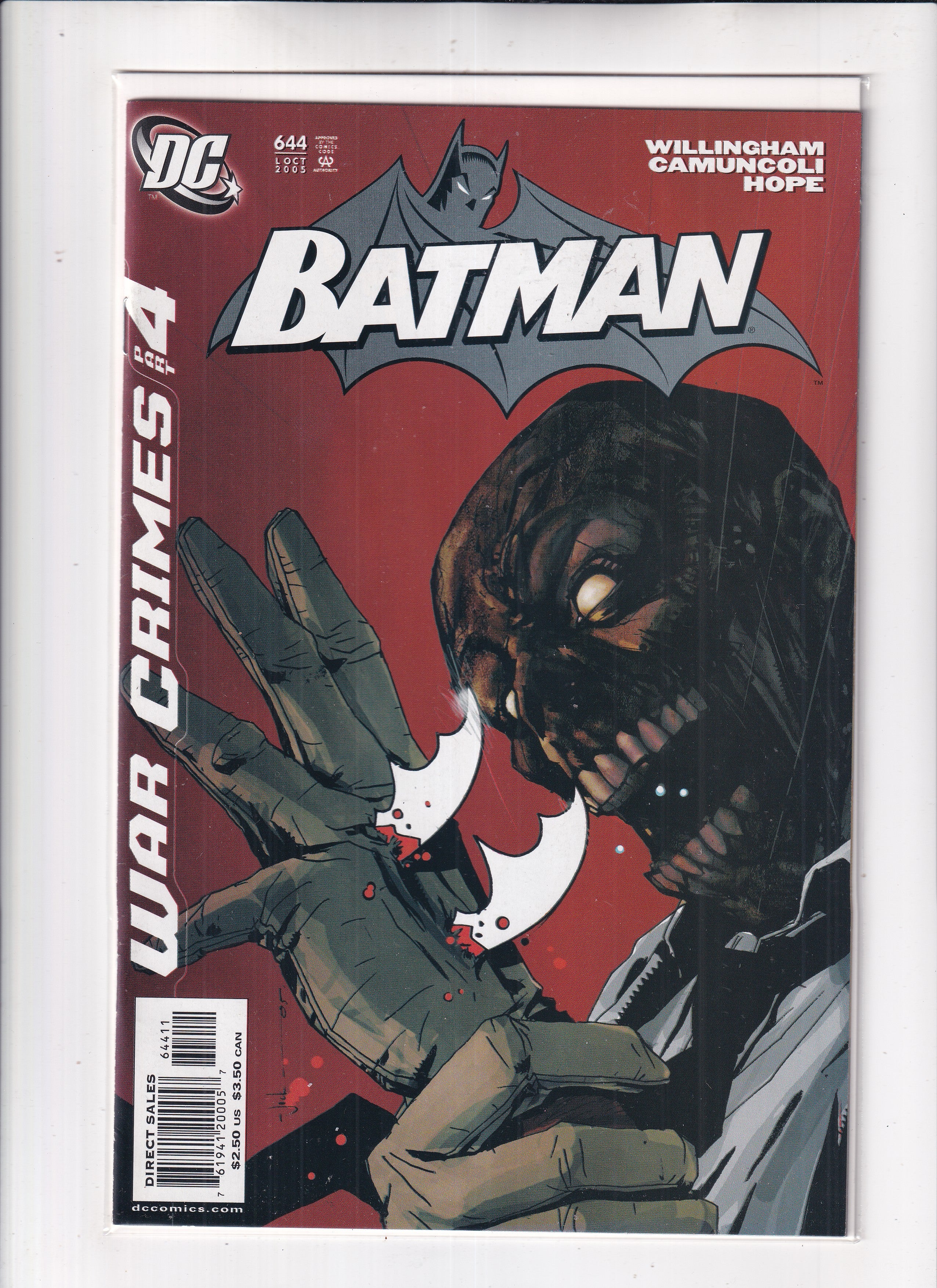 Batman #644