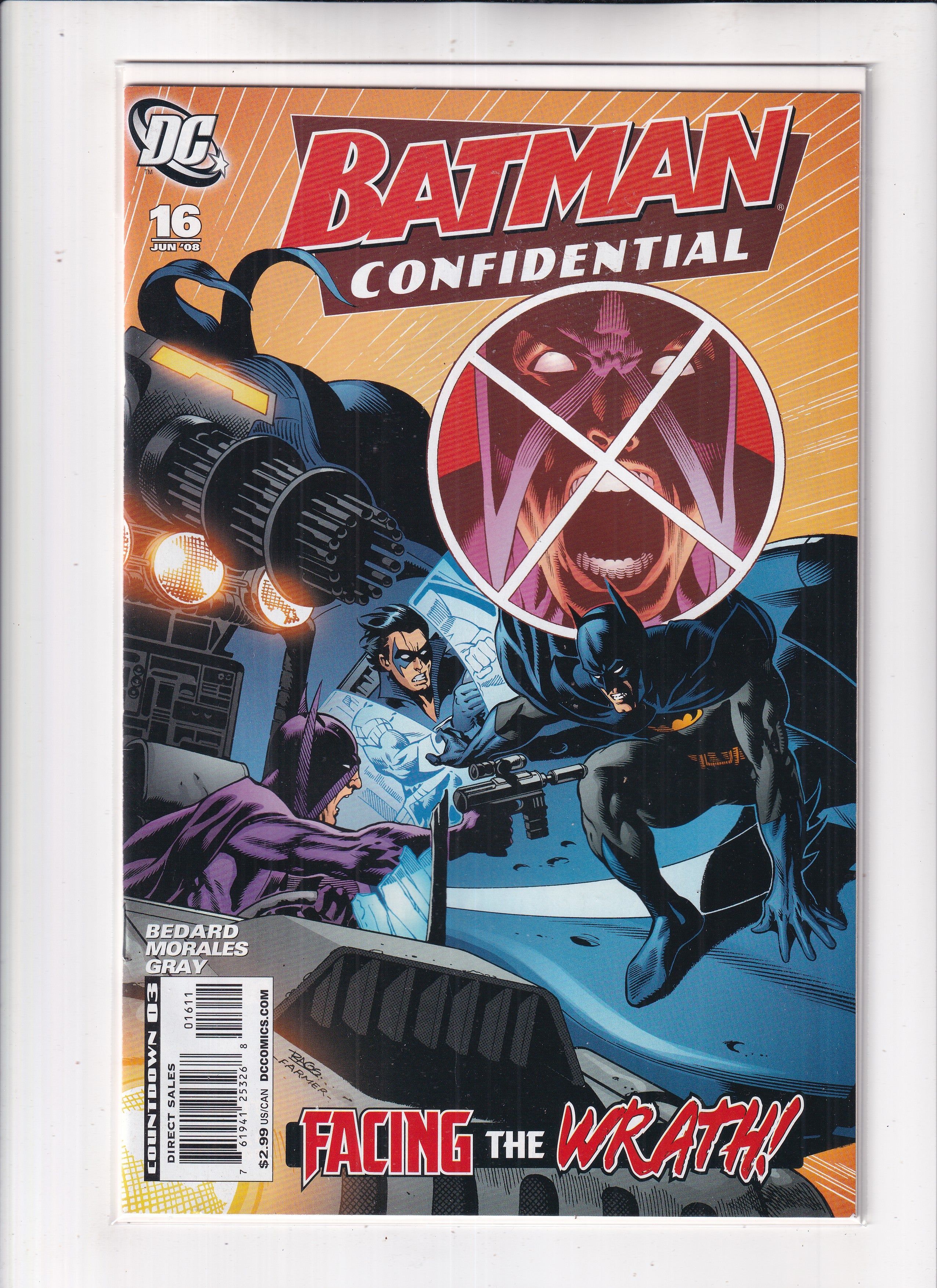 Batman Confidential #16