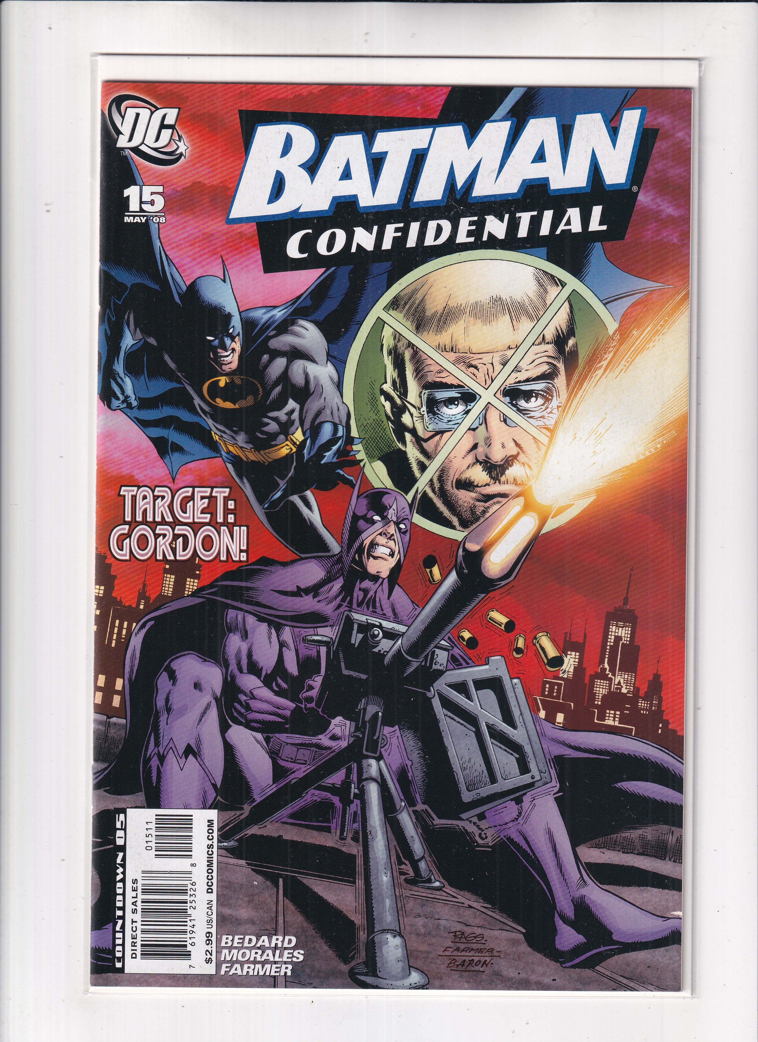 Batman Confidential #15