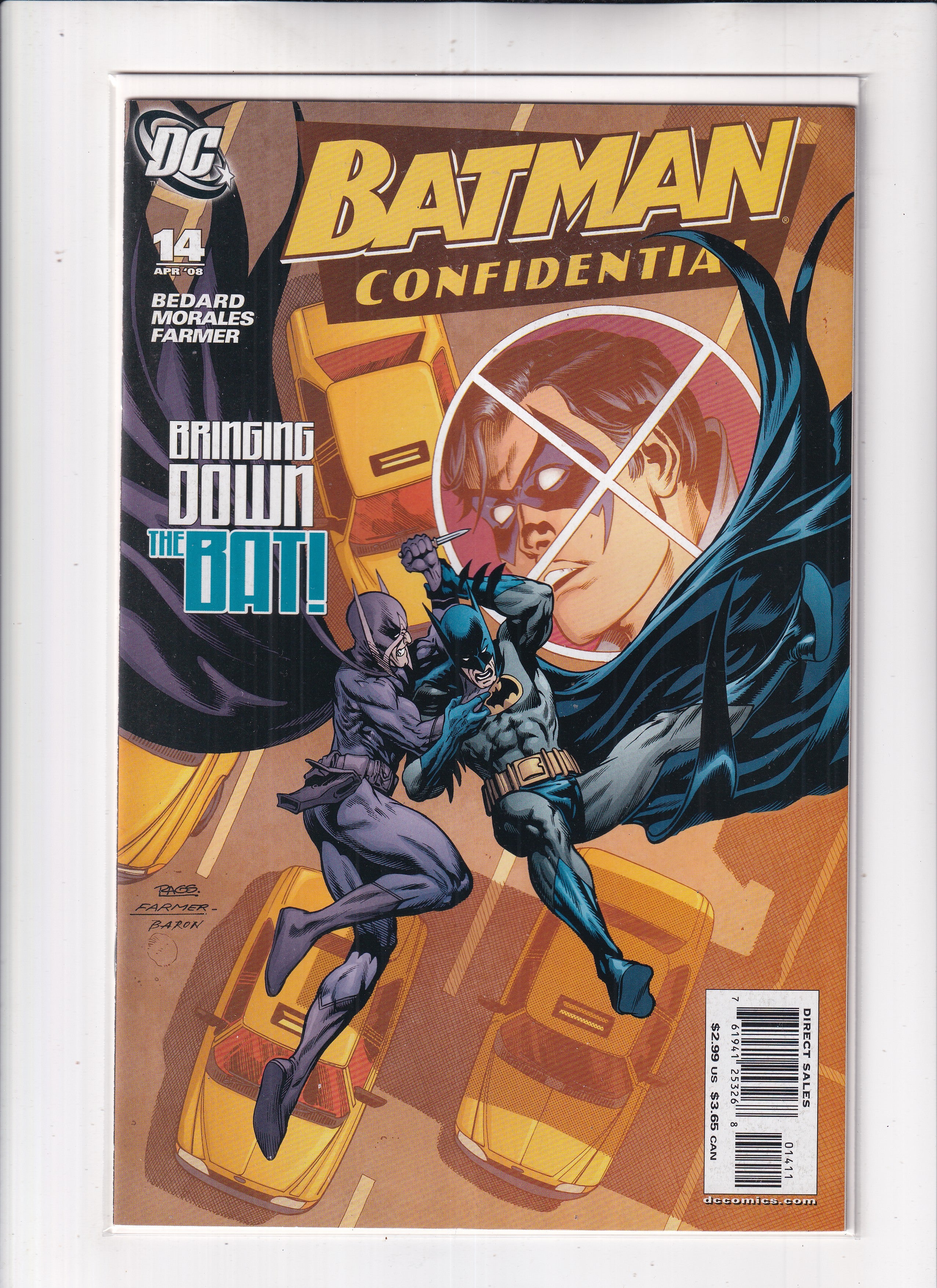 Batman Confidential #14