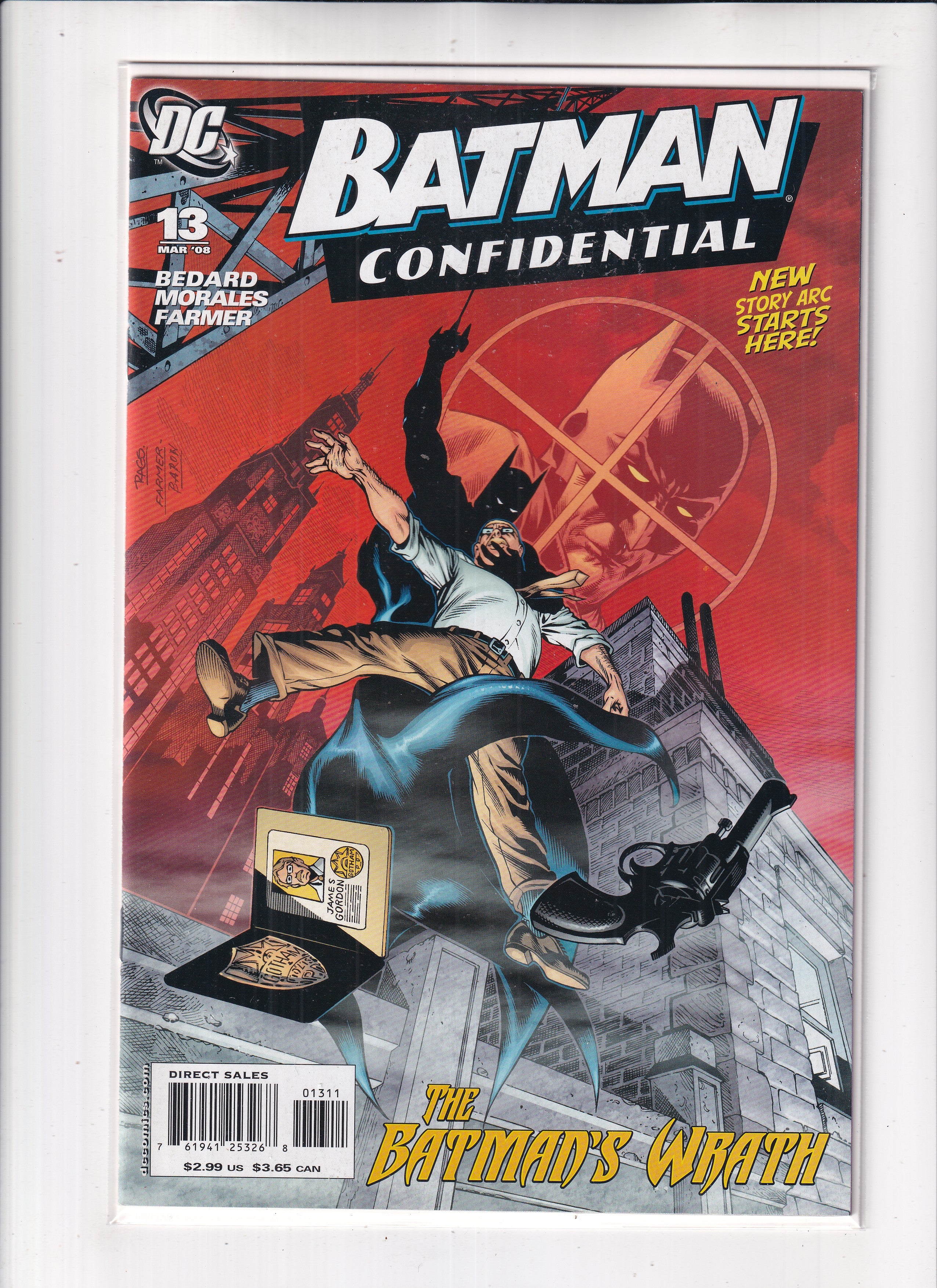 Batman Confidential #13
