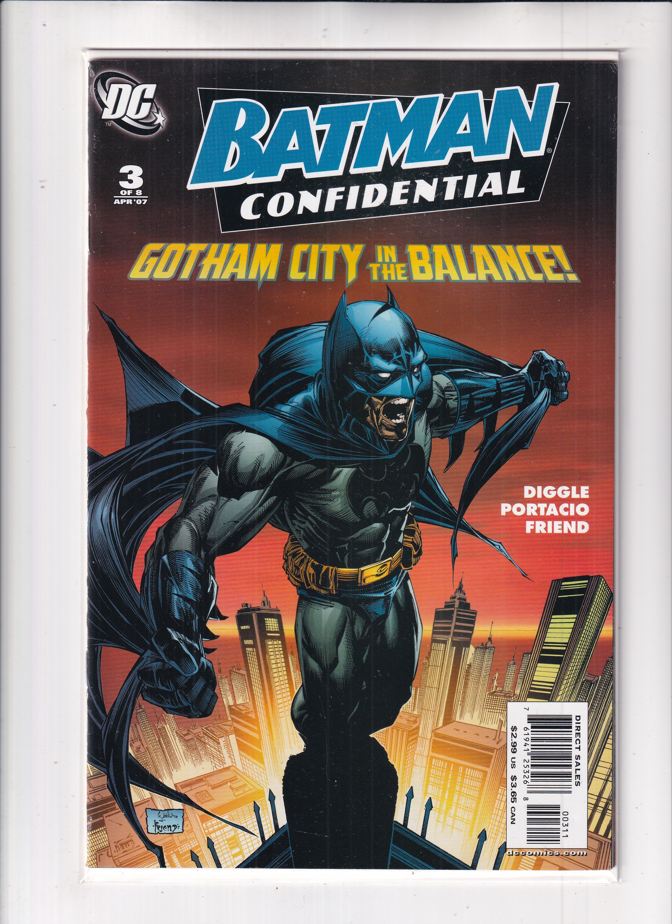 Batman Confidential #3