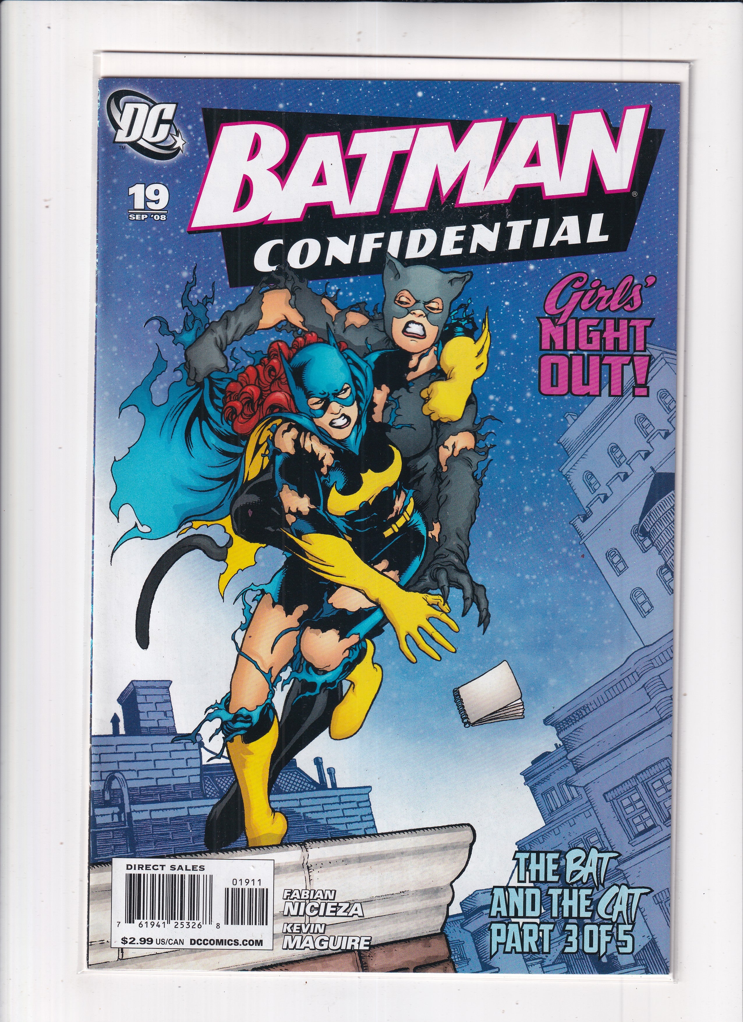 Batman Confidential #19
