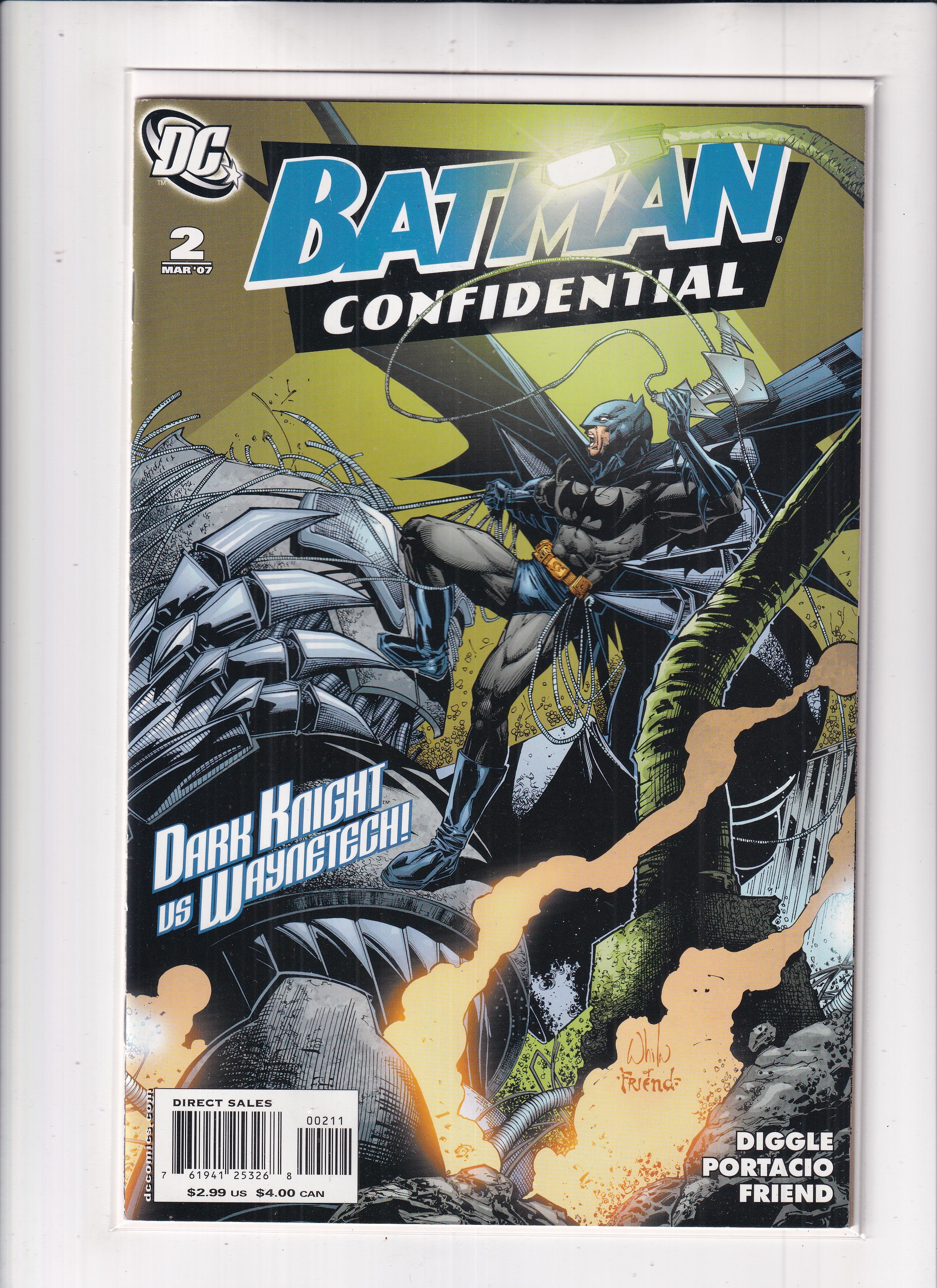 Batman Confidential #2