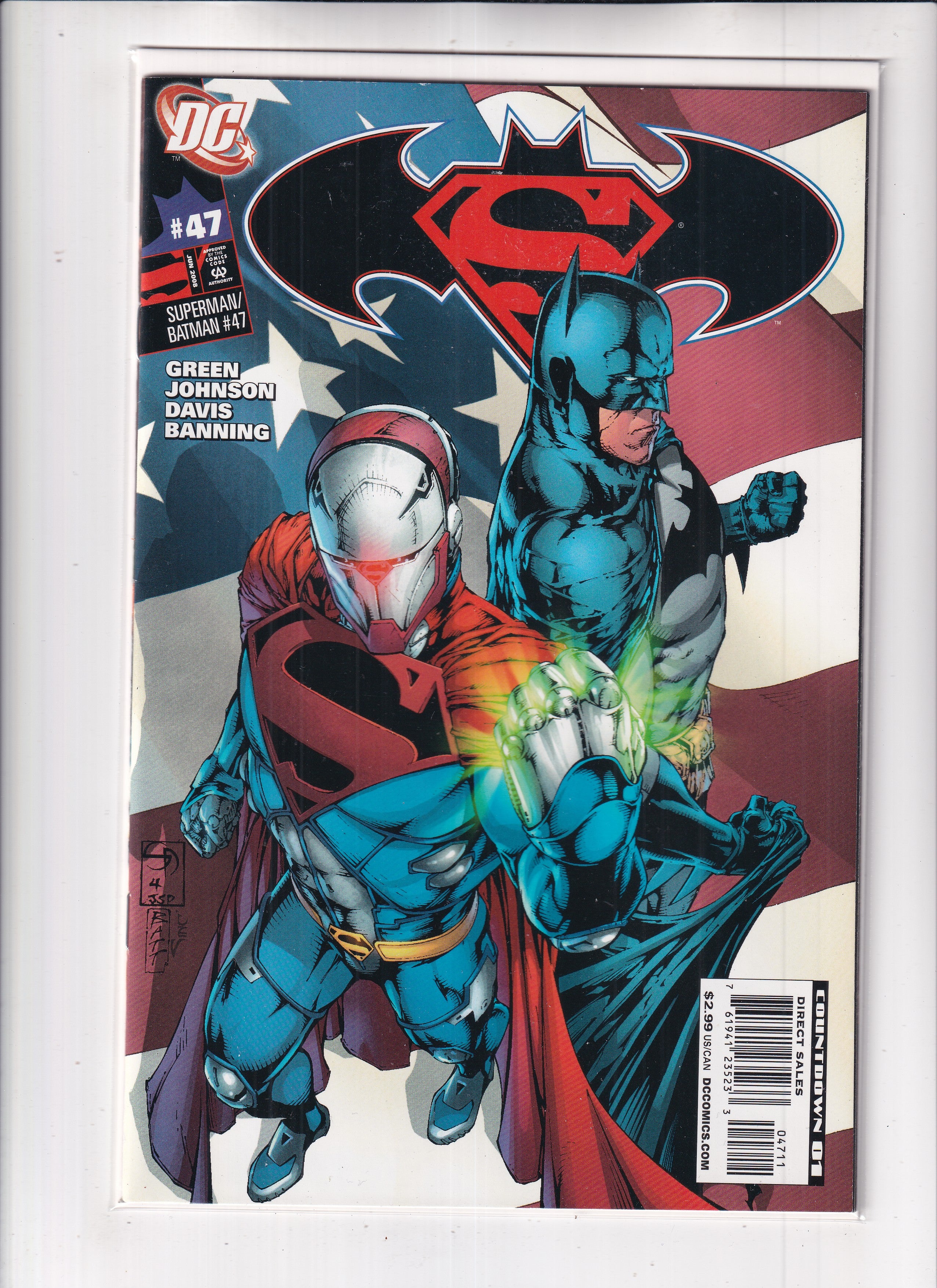 Superman/Batman #47