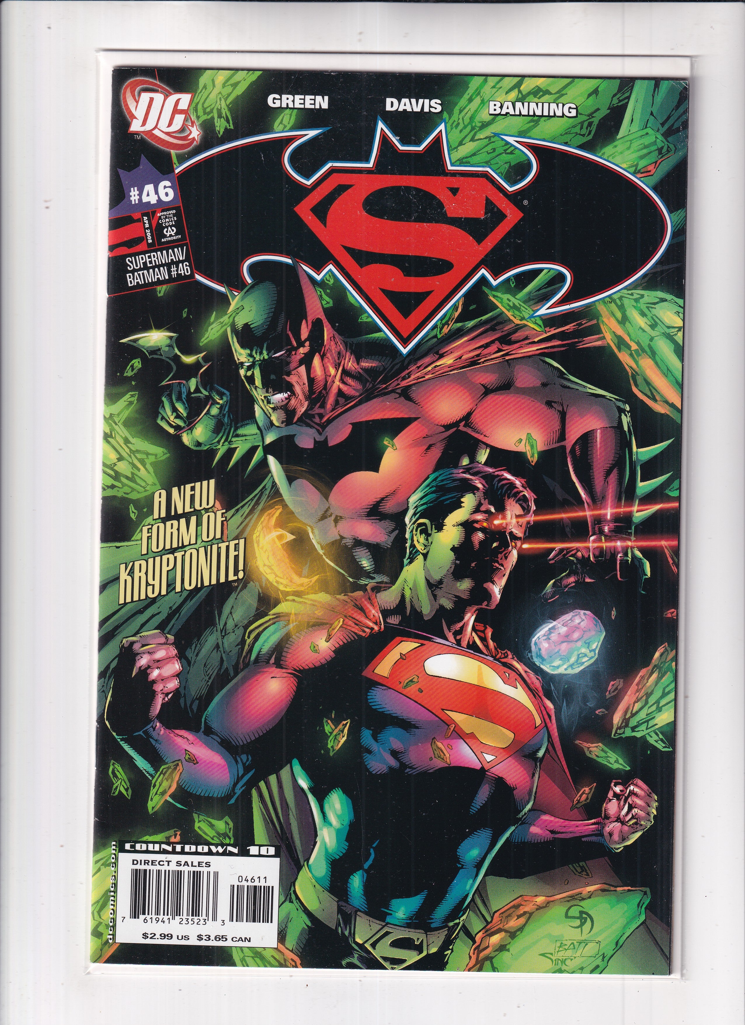 Superman/Batman #46