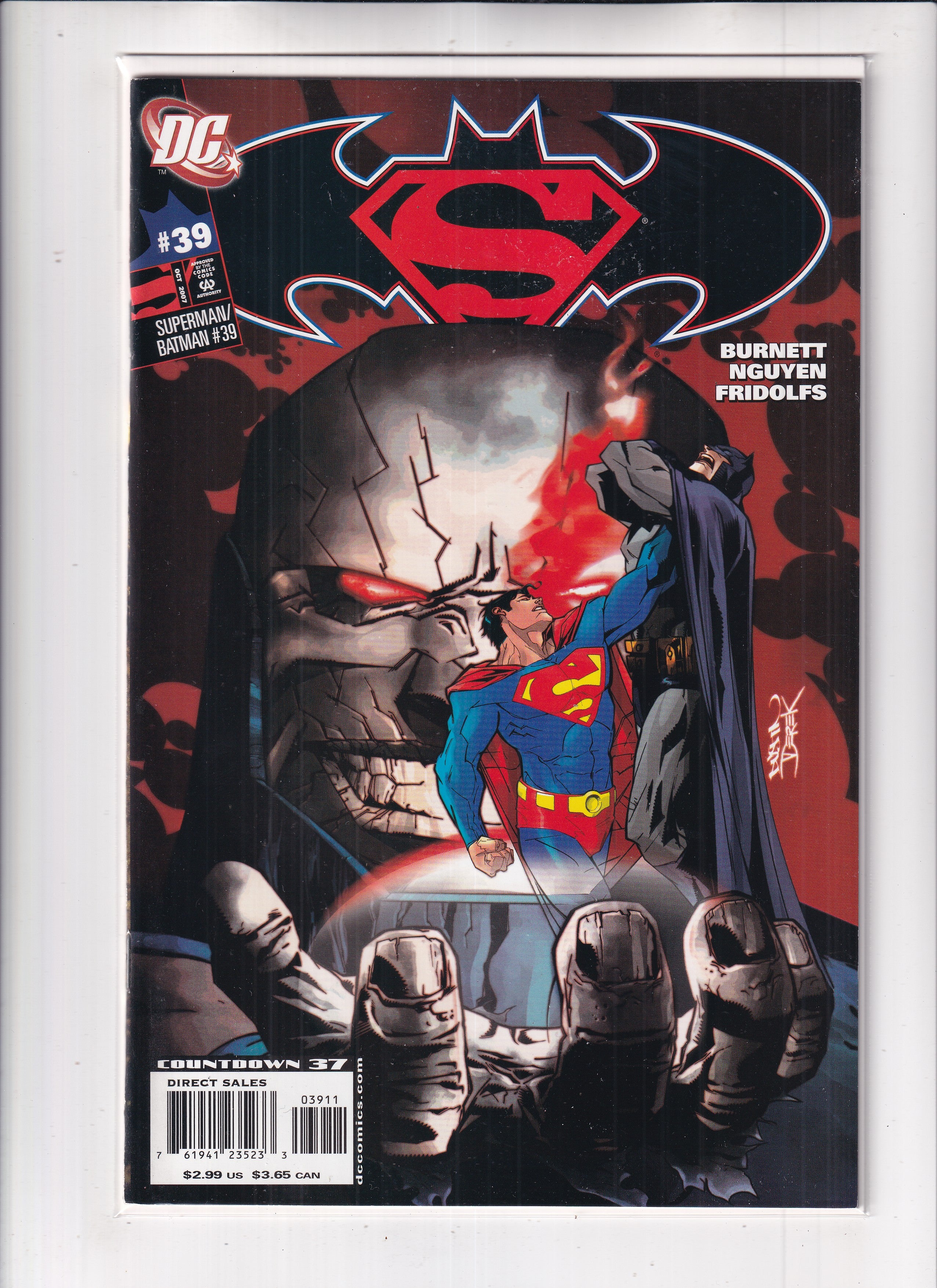 Superman/Batman #39