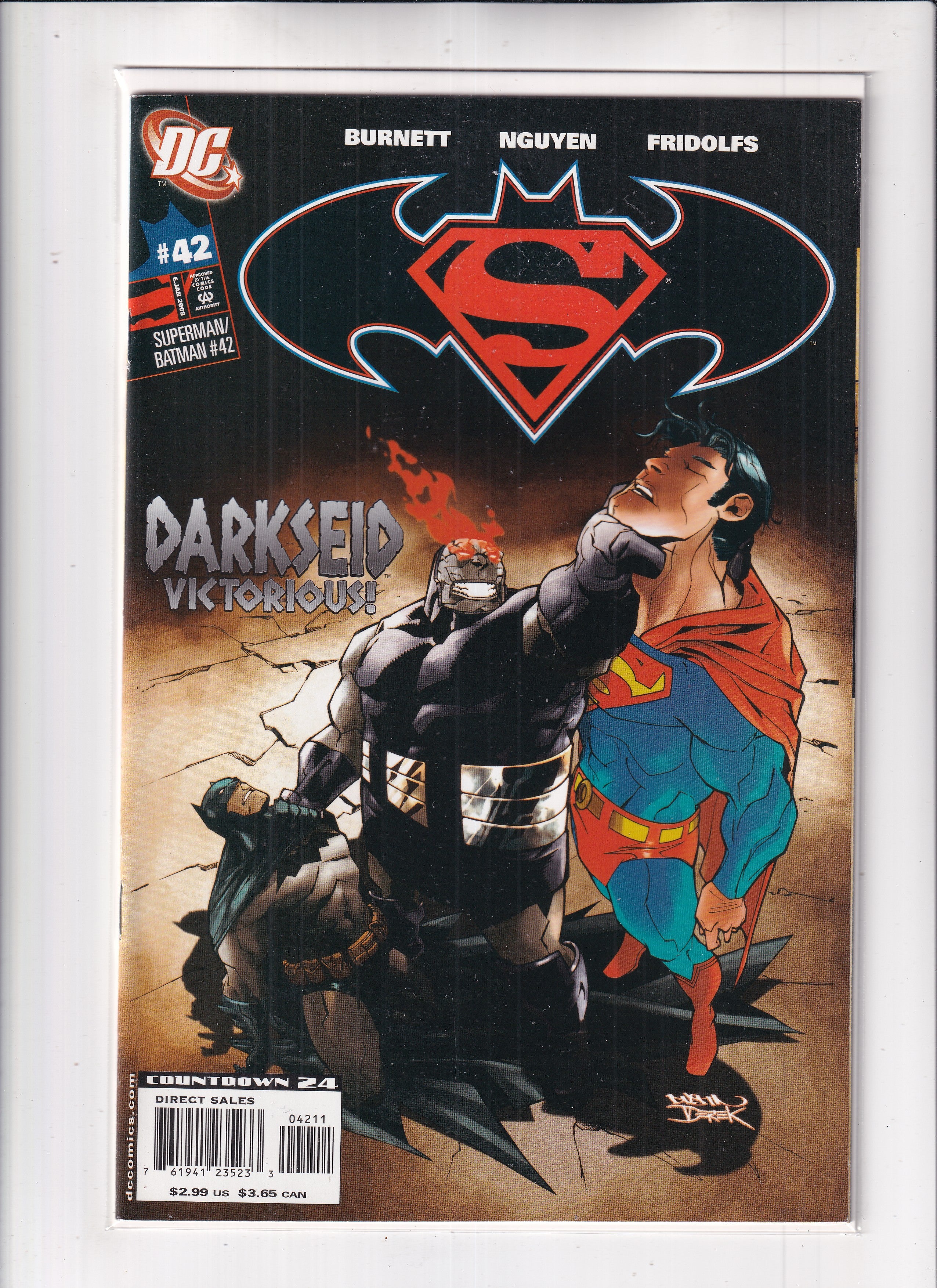 Superman/Batman #42
