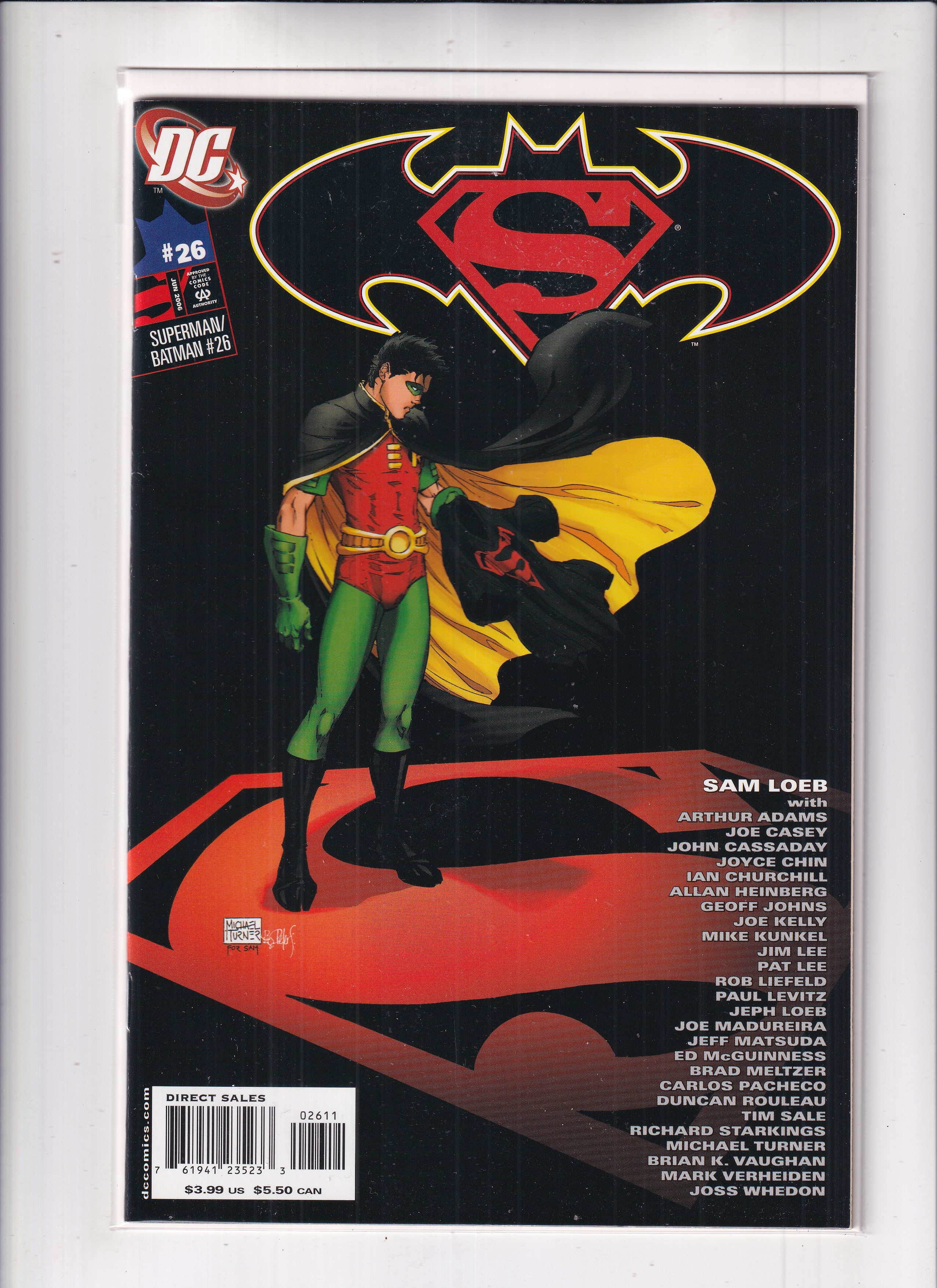 Superman/Batman #26