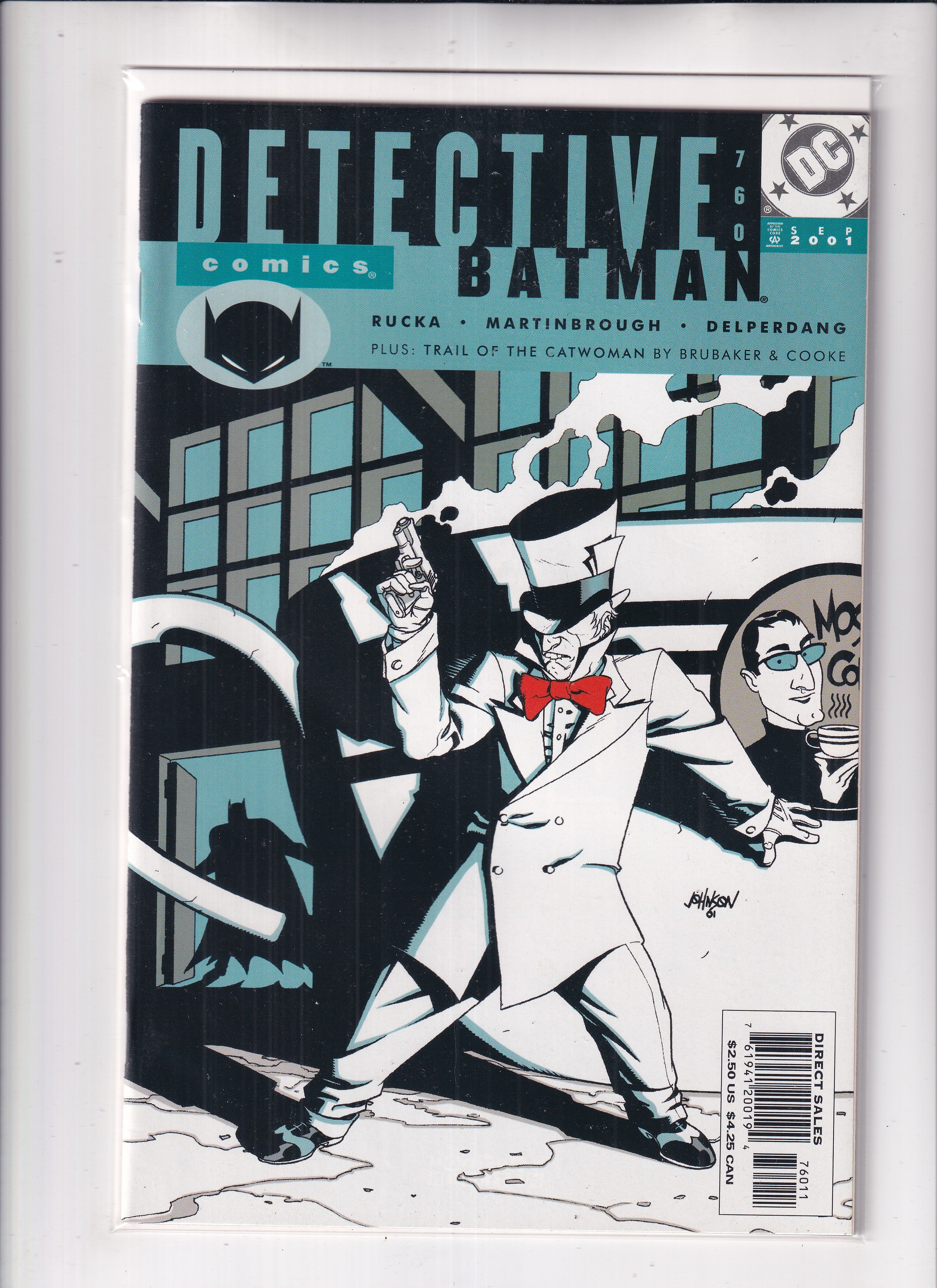 Detective Comics #760