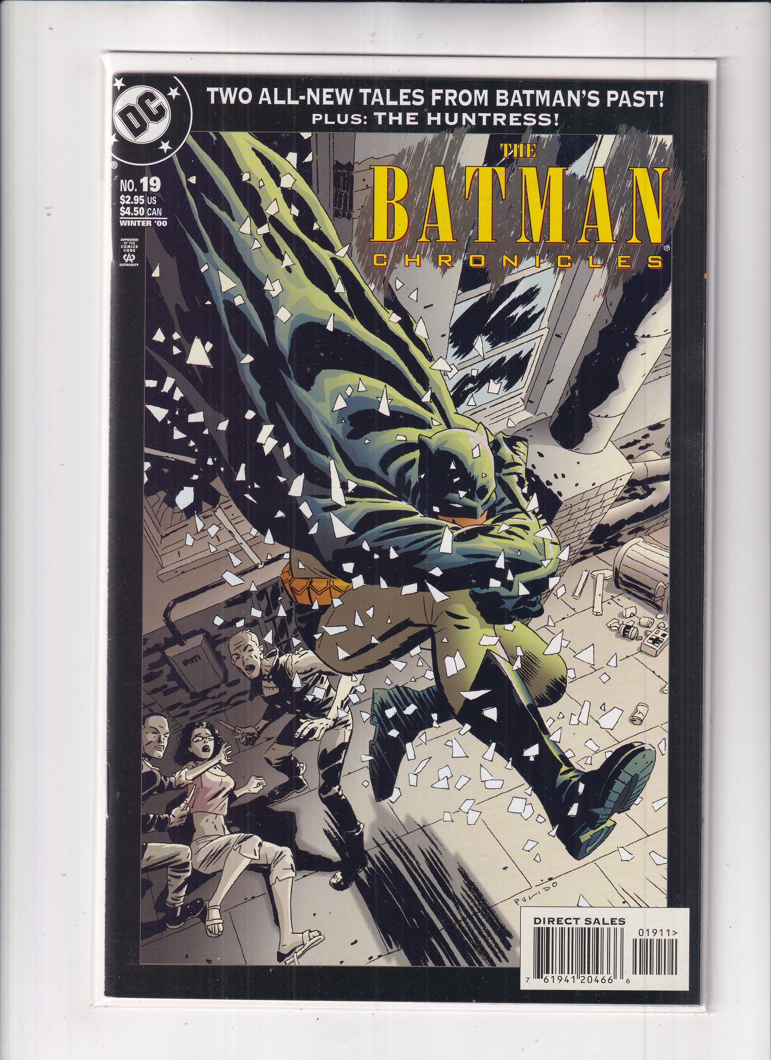 Batman Chronicles #19