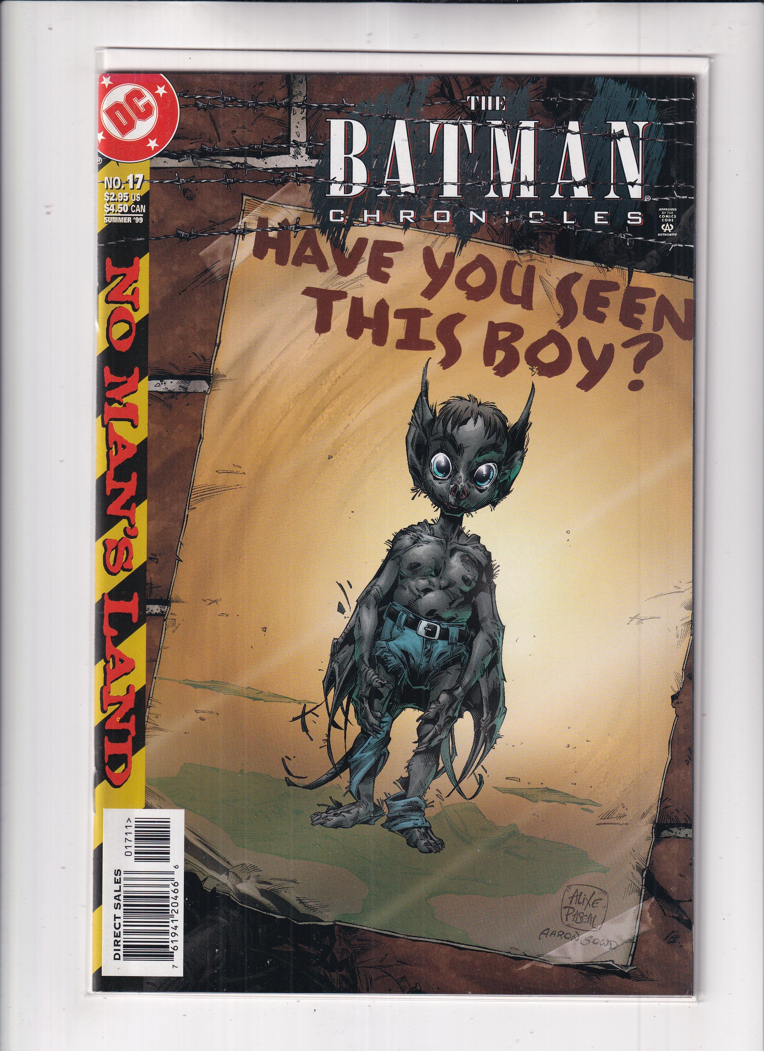 Batman Chronicles #17