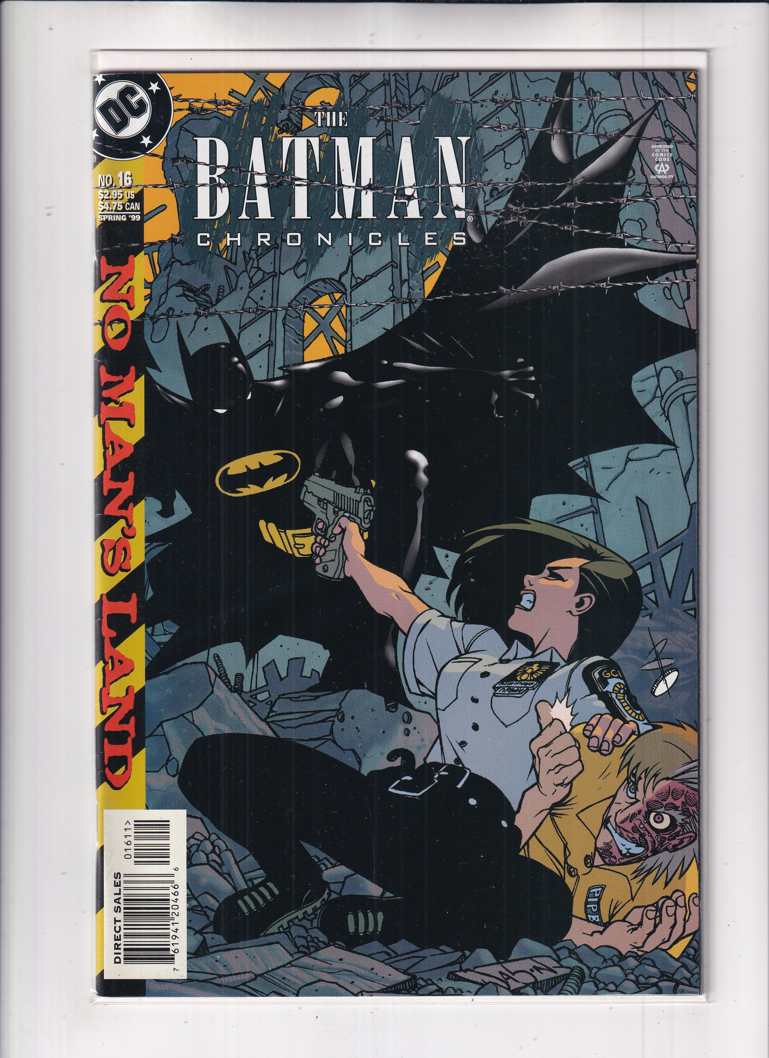 Batman Chronicles #16