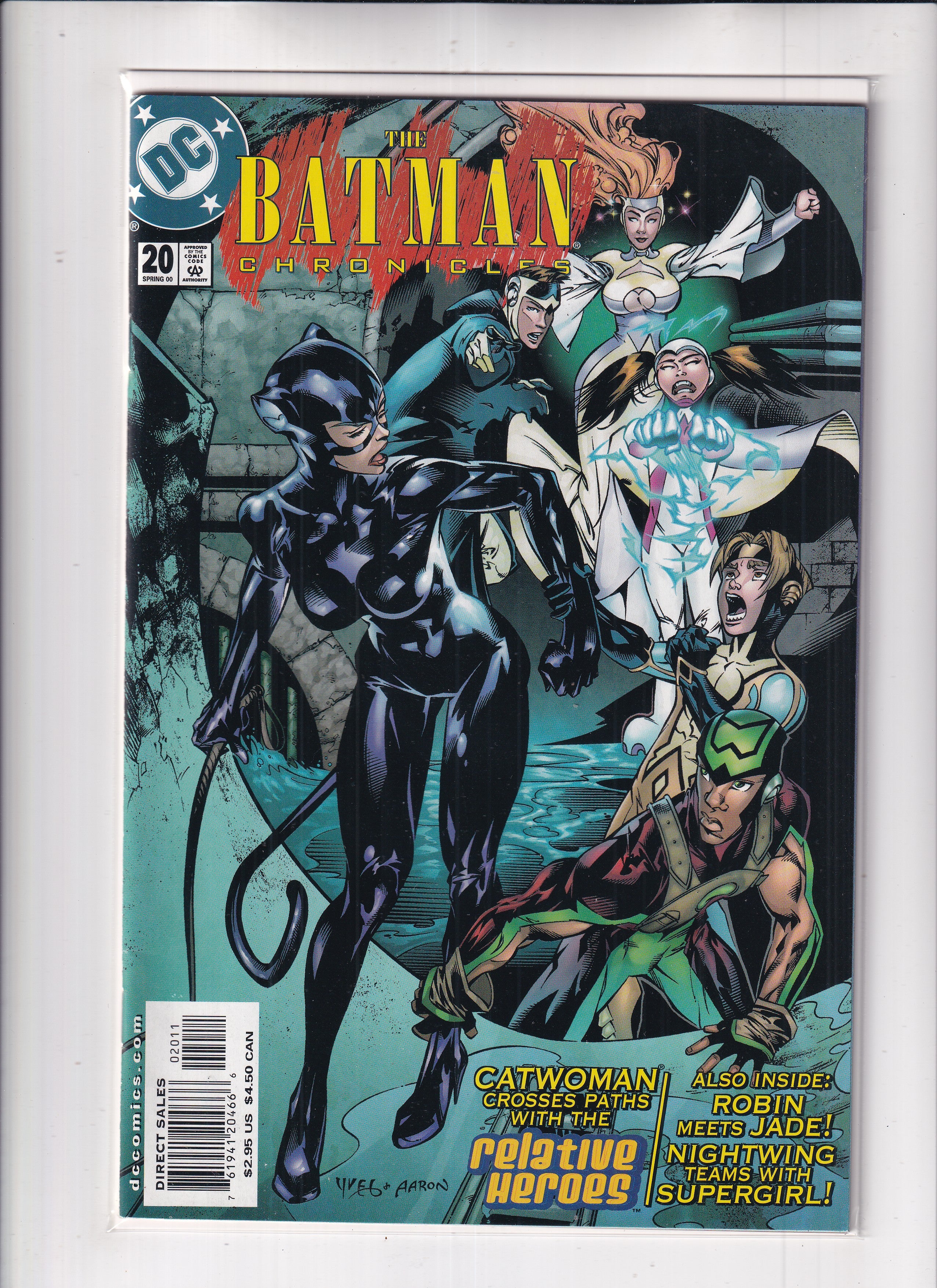 Batman Chronicles #20