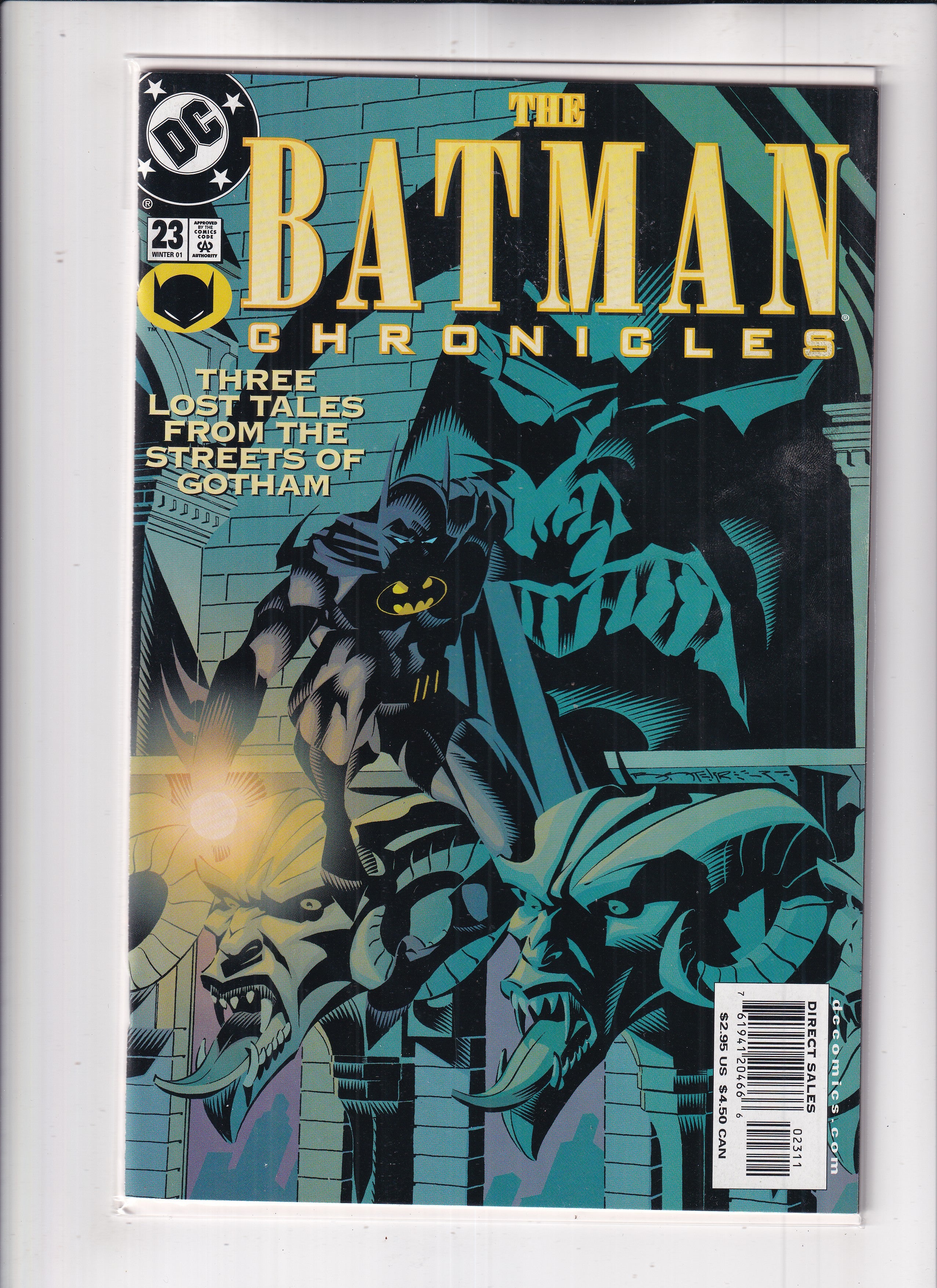 Batman Chronicles #23