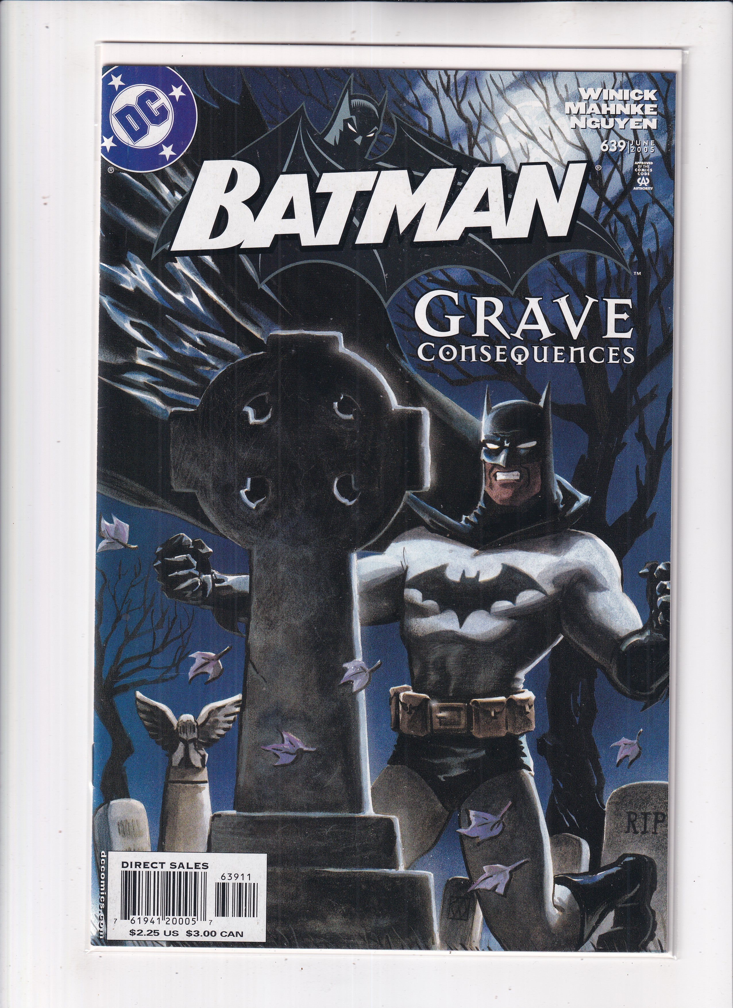 Batman #639