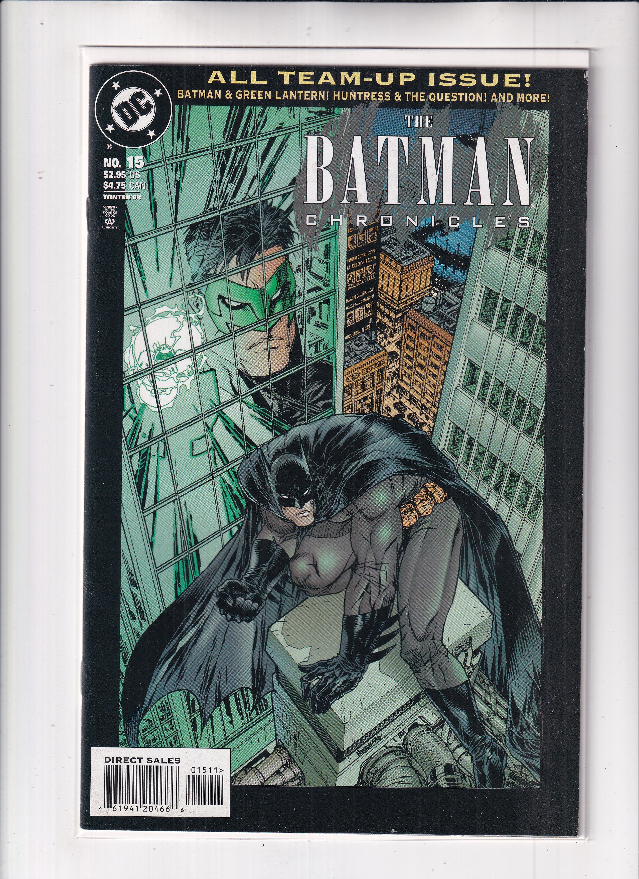 Batman Chronicles #15