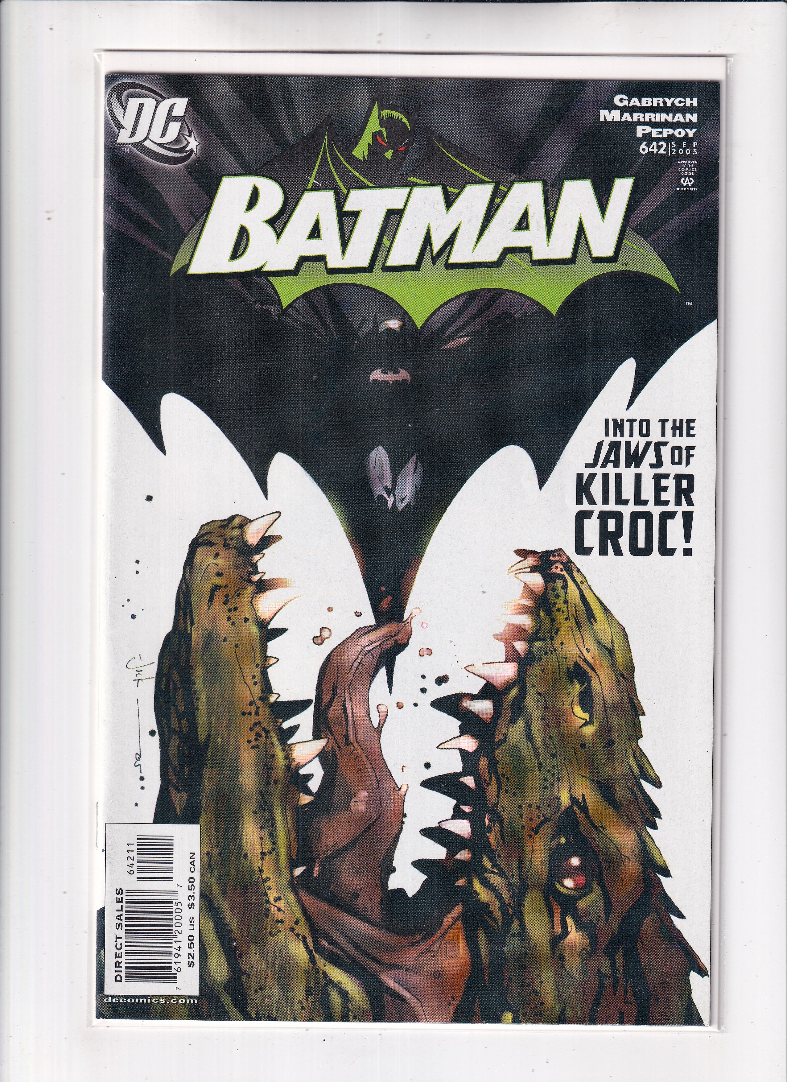 Batman #642