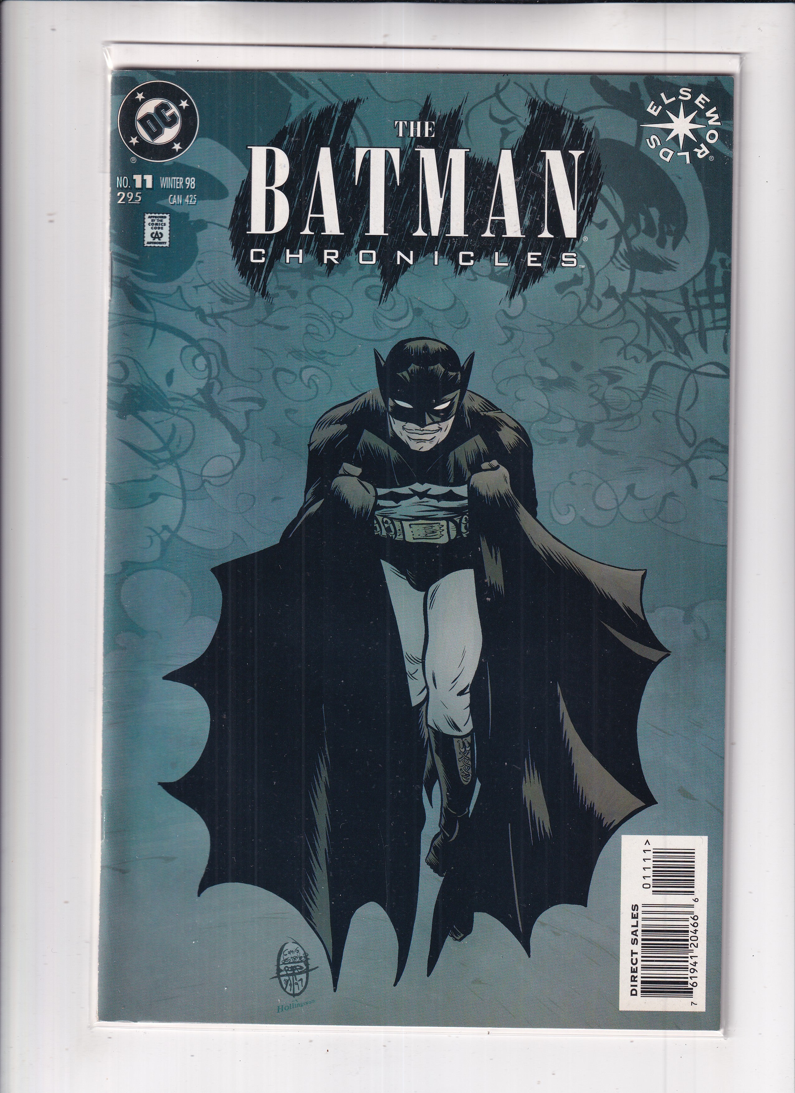 Batman Chronicles #11