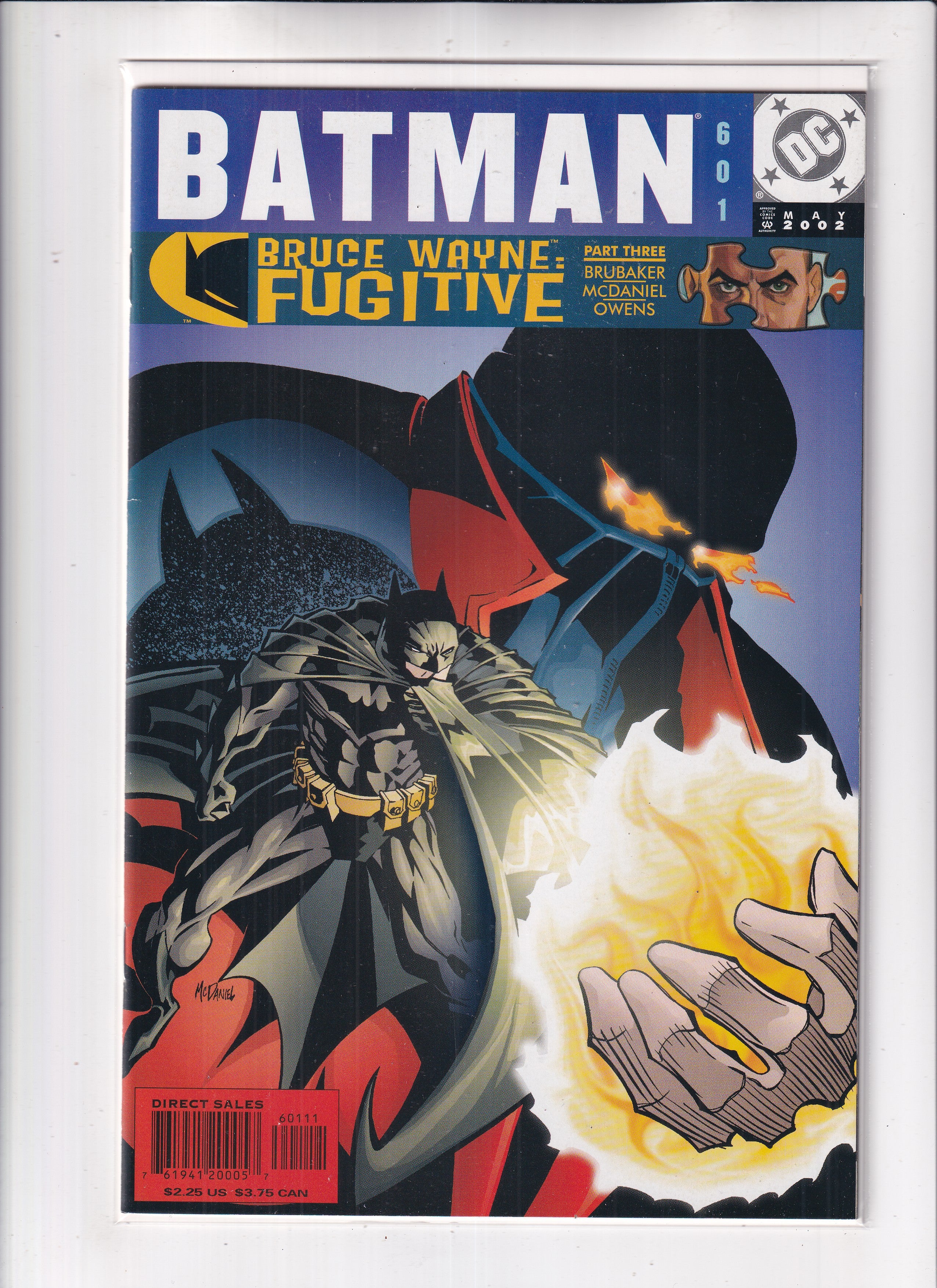 Batman #601